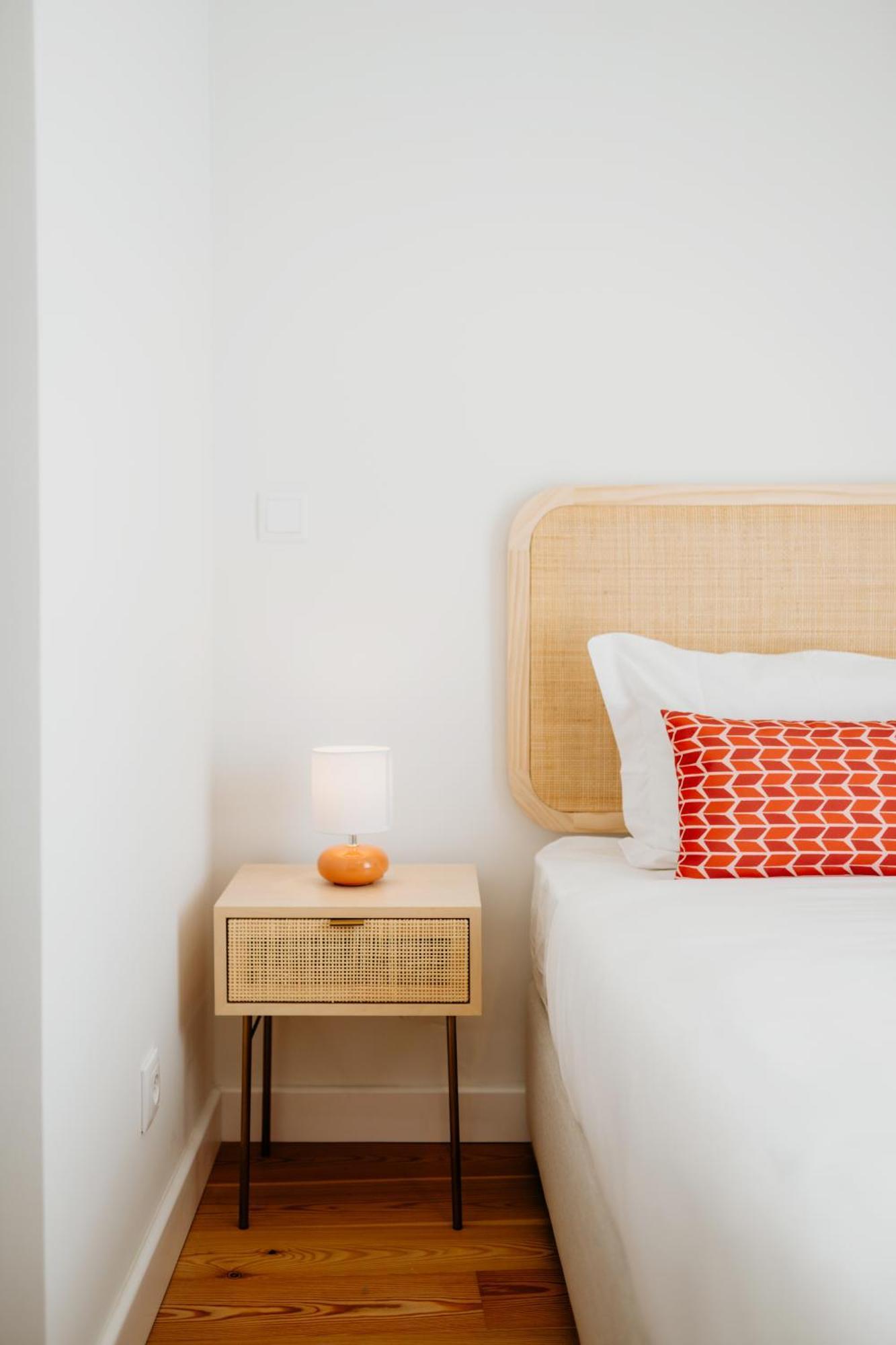 Apartamento Orange House - Elegant Two-bedroom 1e Lisboa