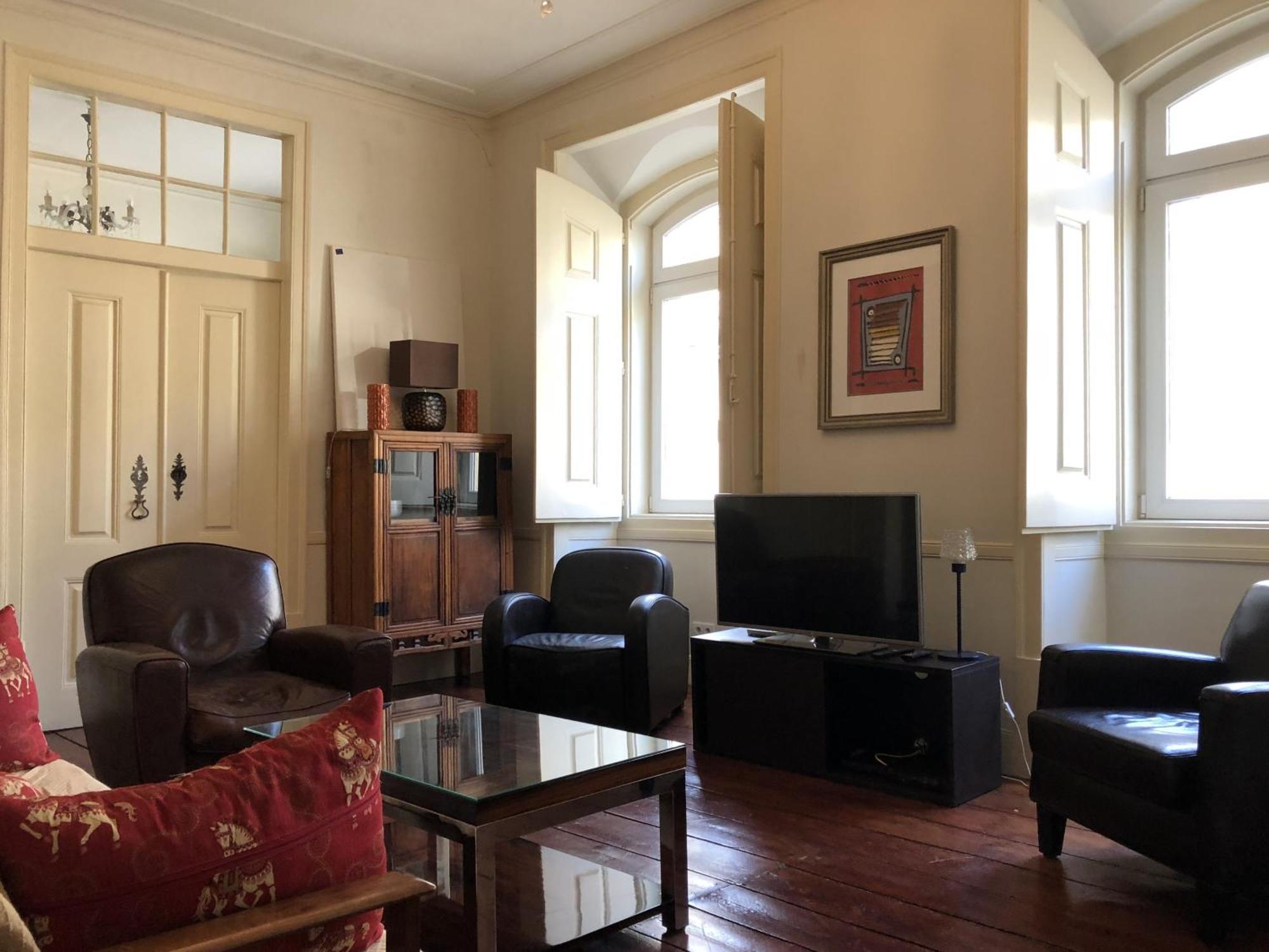 Apartment Center Baixa - 3 Bedrooms Lisbon