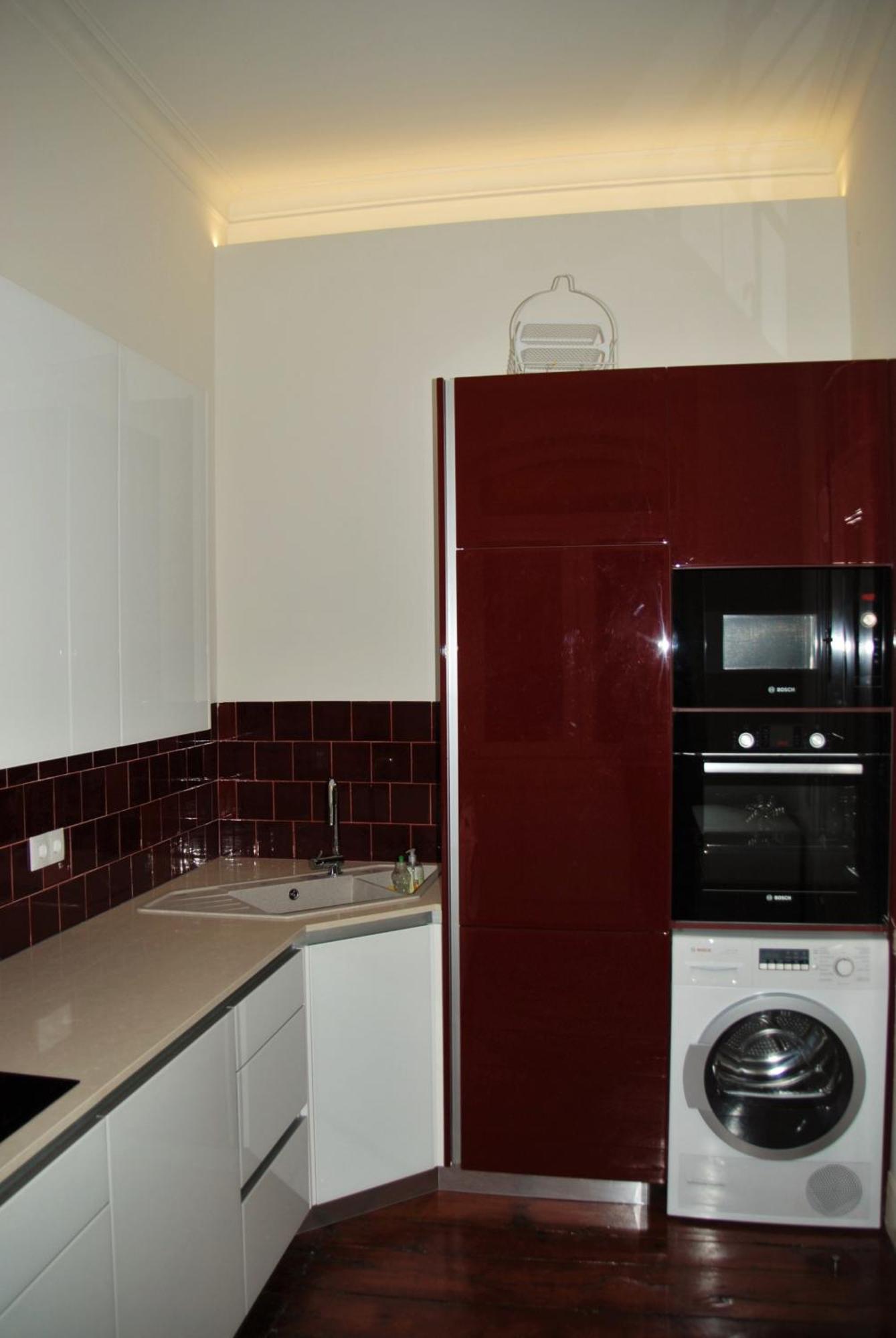 Center Baixa - 3 Bedrooms Lisbon