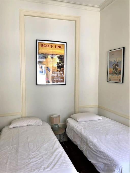 Center Baixa - 3 Bedrooms Lisbon