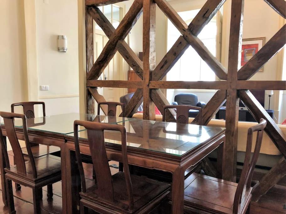 Center Baixa - 3 Bedrooms Apartment Lisbon