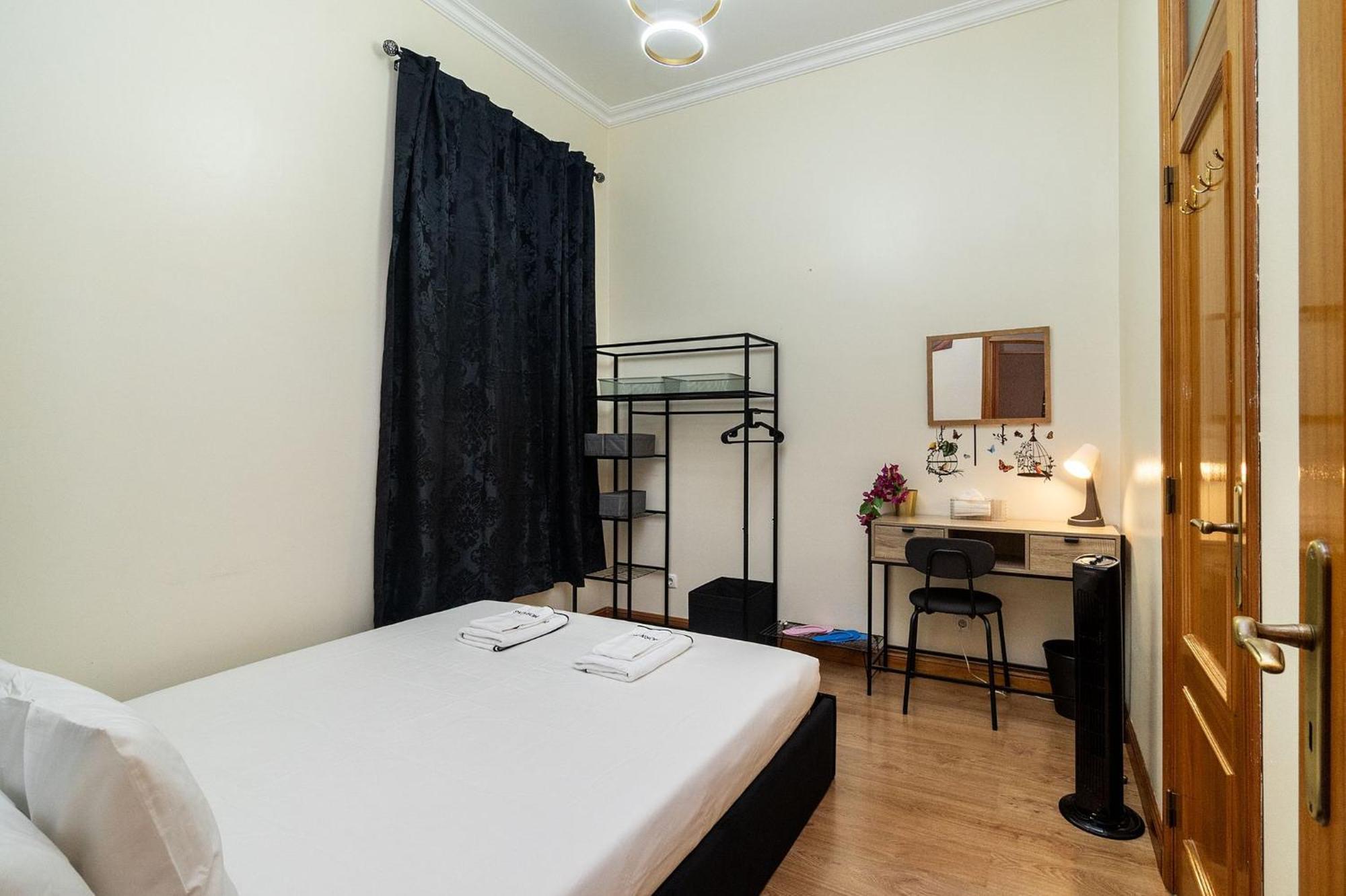 Anjos Station Hostel Lisbon