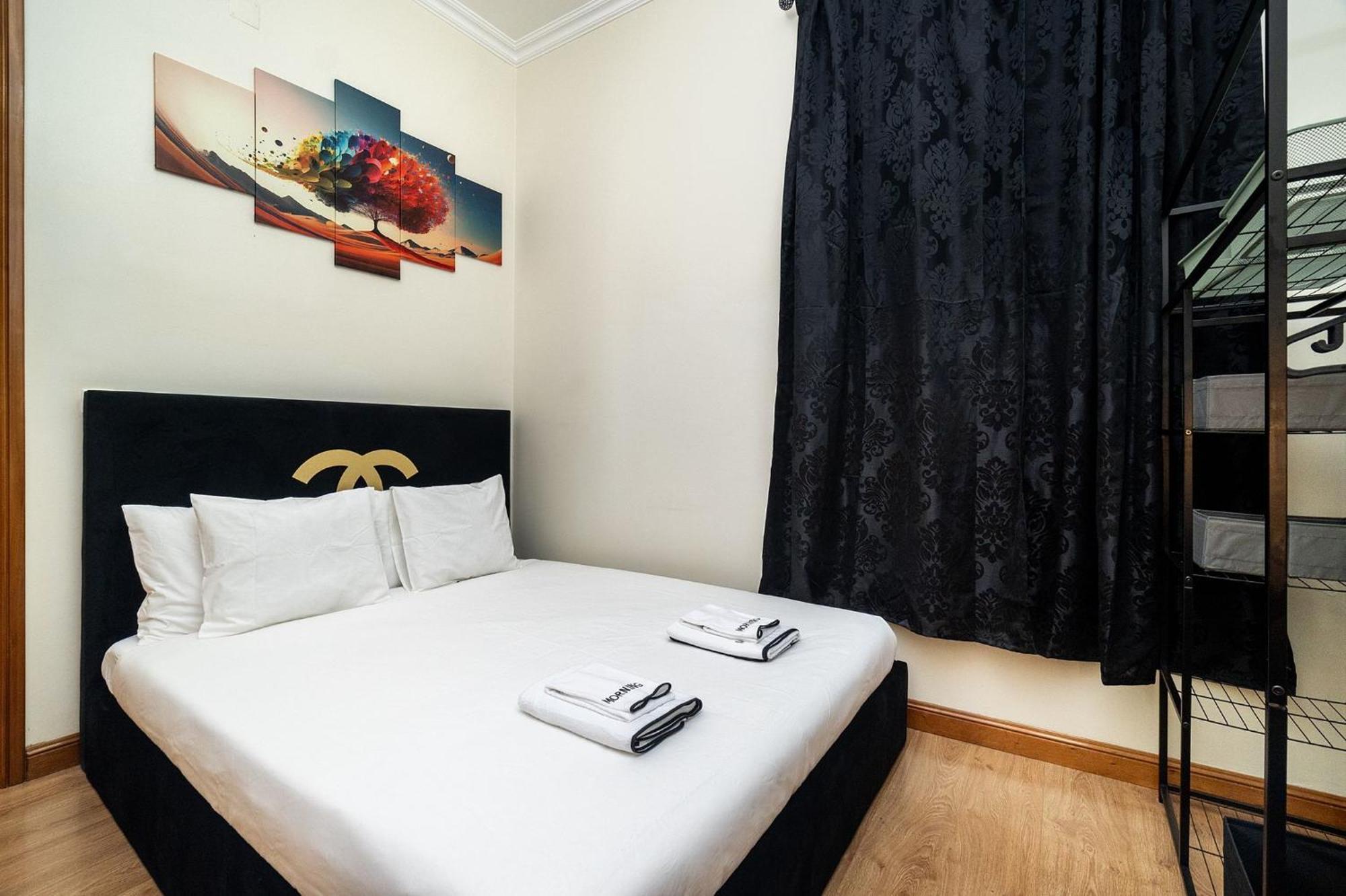 Hostel Anjos Station Lisbon