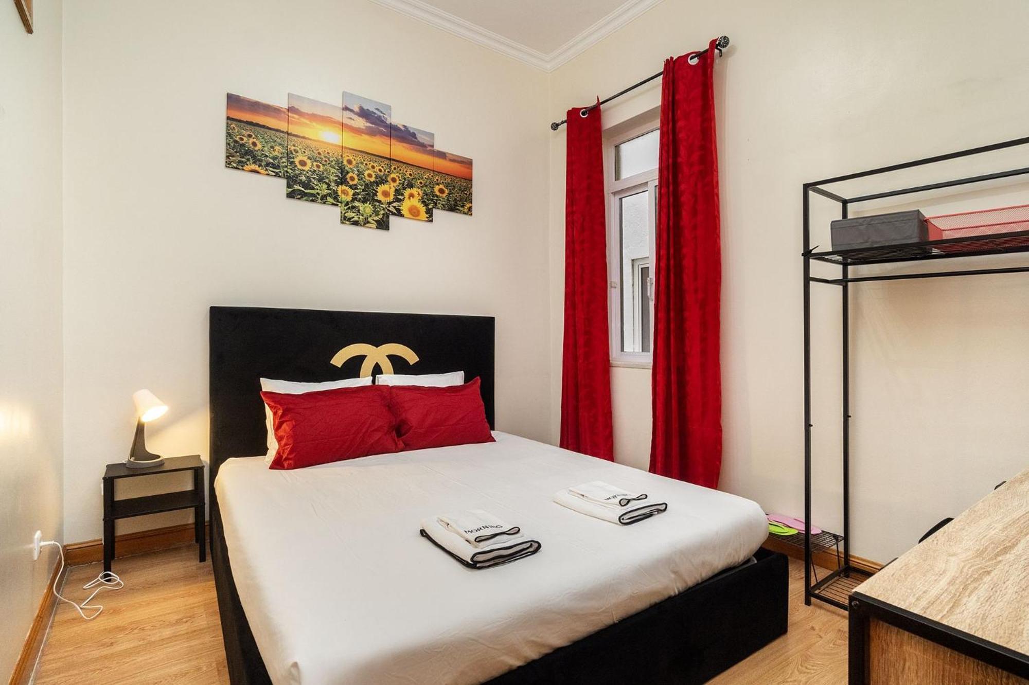Anjos Station Hostel Lisbon