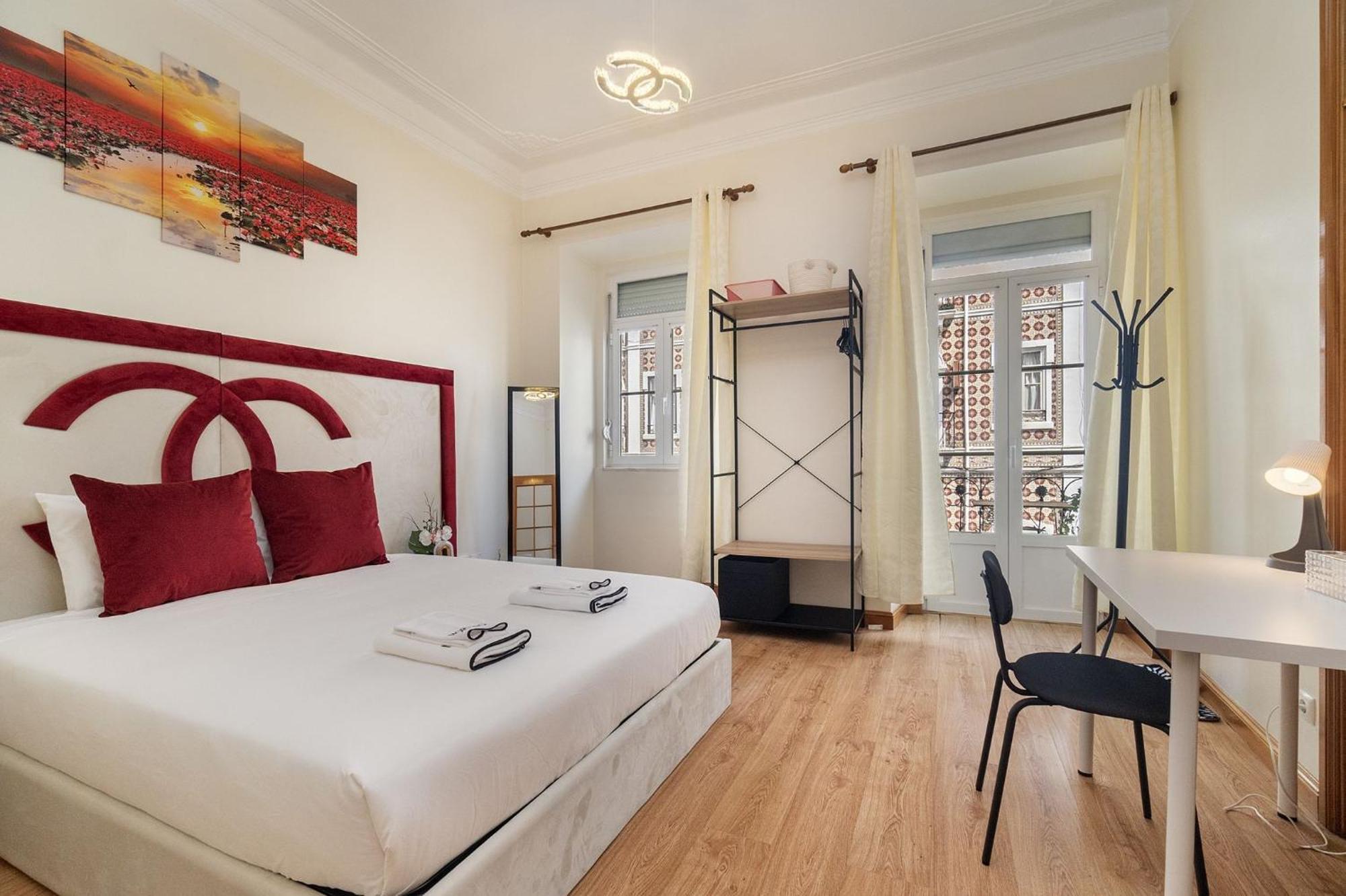 Anjos Station Hostel