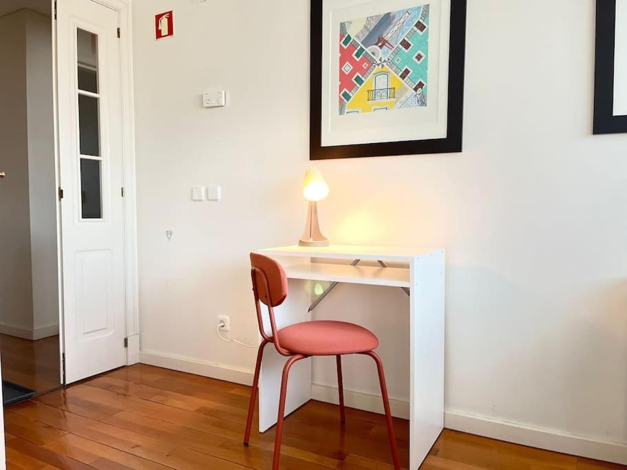 Apartment Saldanha - 74307al Lisbon