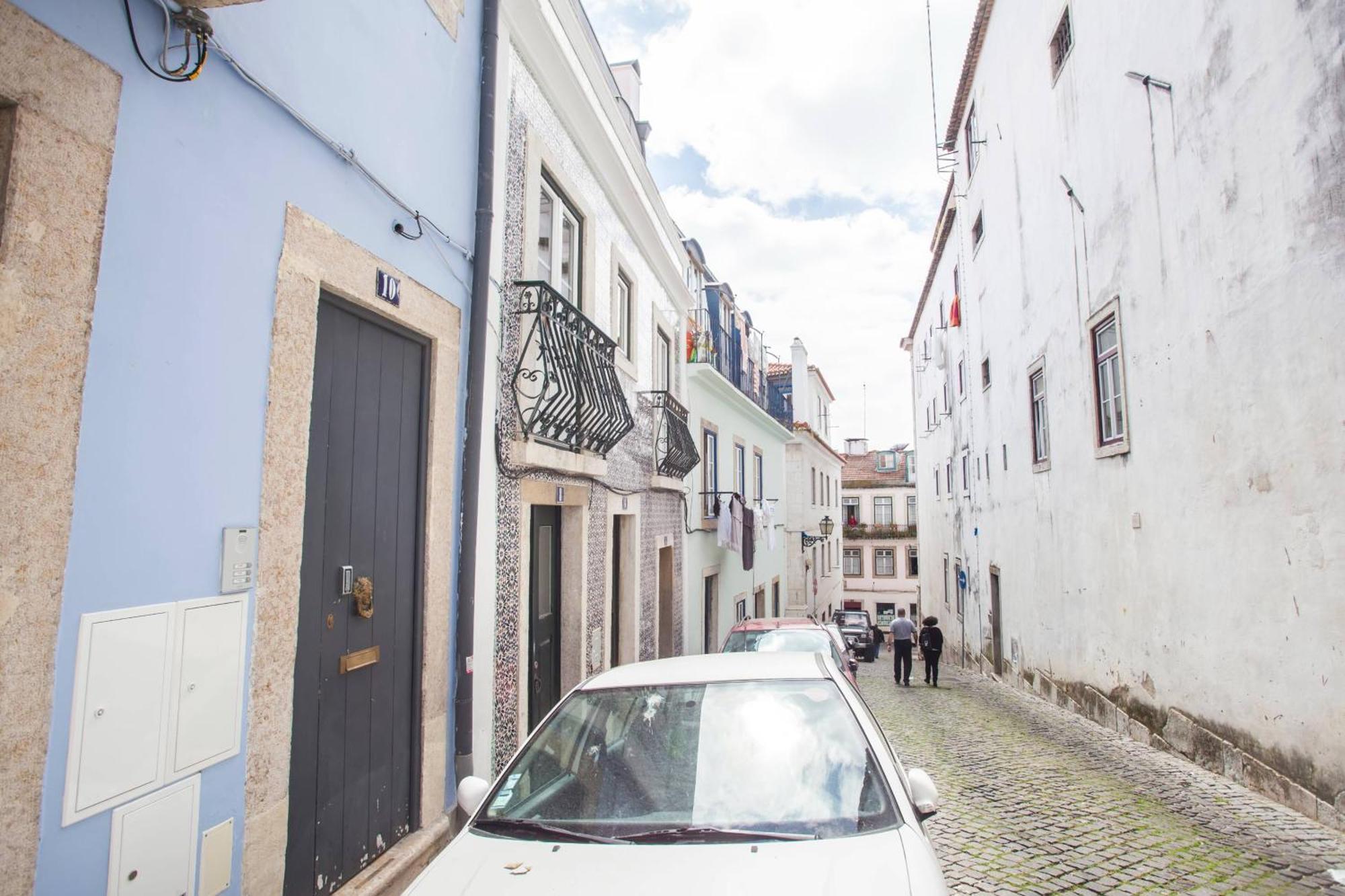 Apartment 155 - Amalia In Santos Lisbon