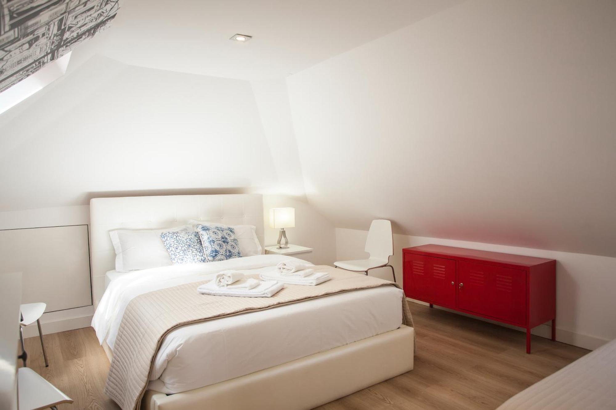 Apartment 155 - Amalia In Santos