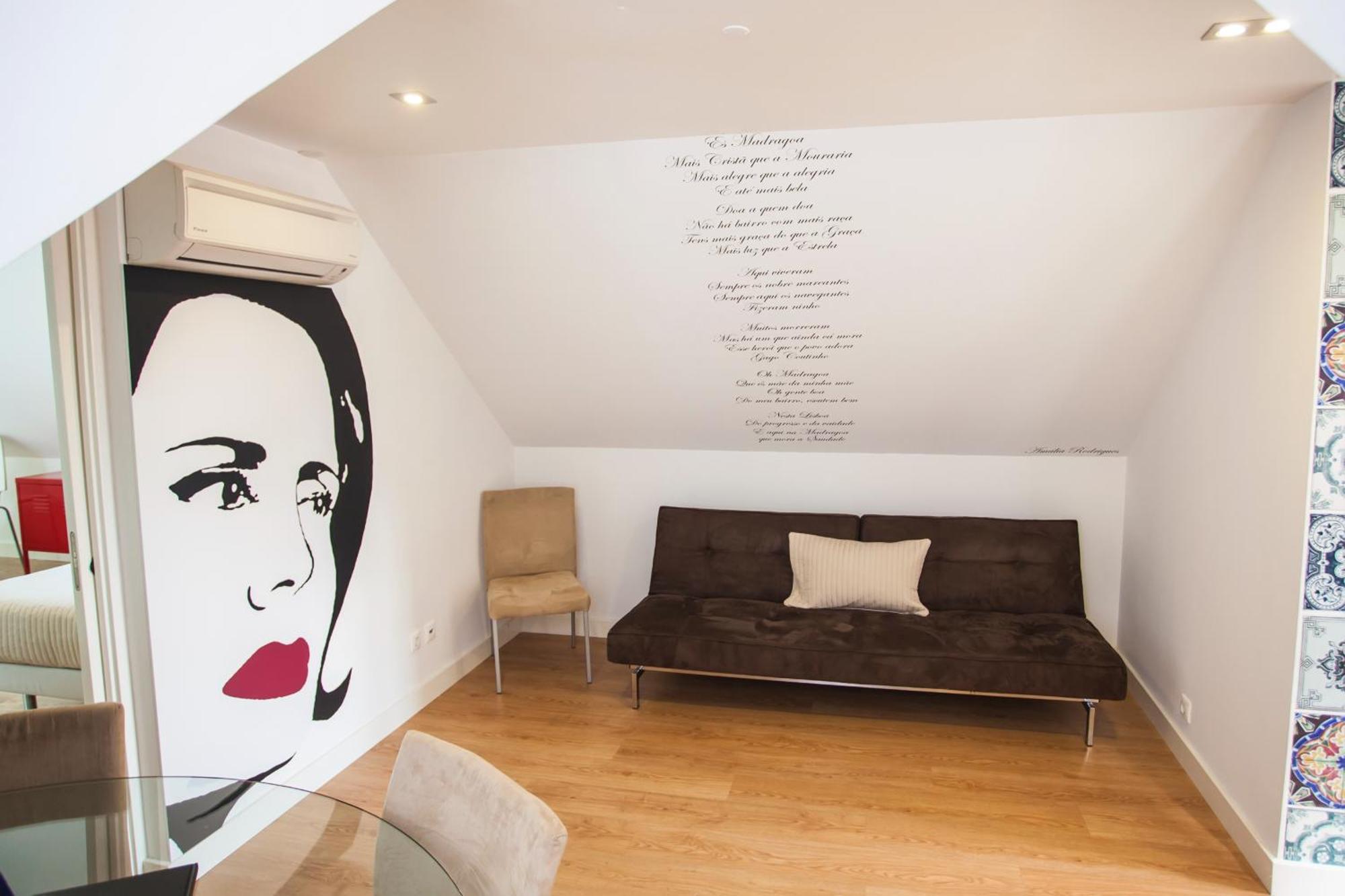 Apartment 155 - Amalia In Santos Lisbon