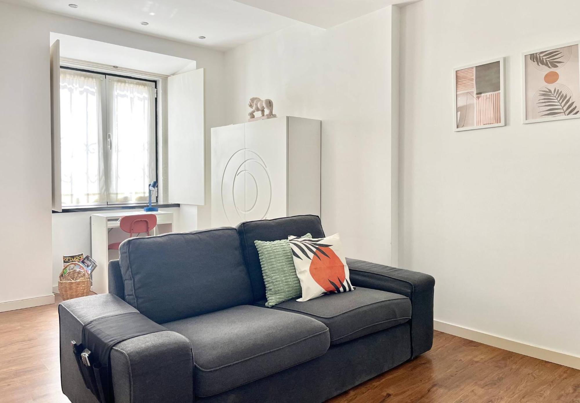 Apartment Picapau 59105al Lisbon