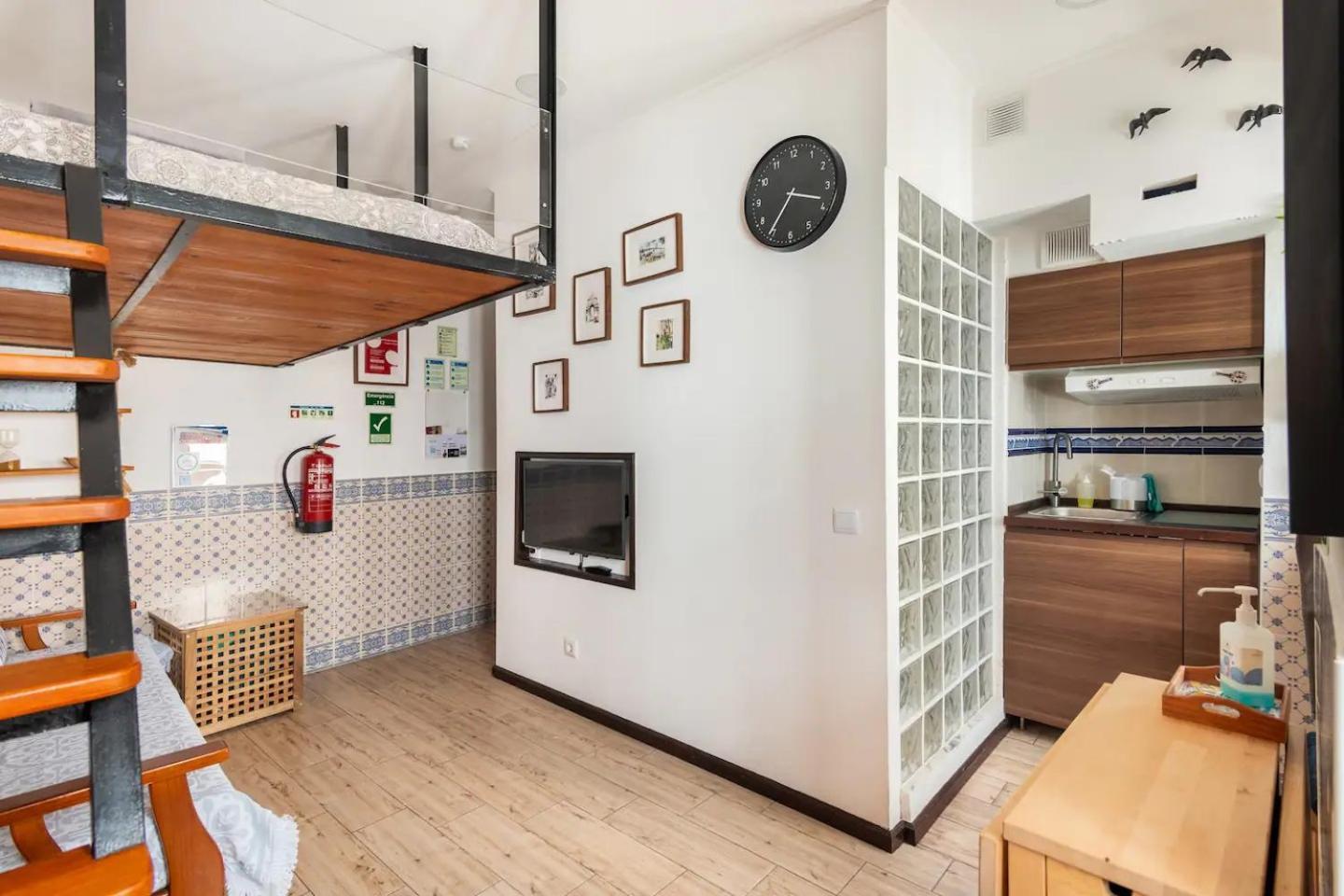 Estudio T41 - Downtown Historic Center Apartment Lisbon