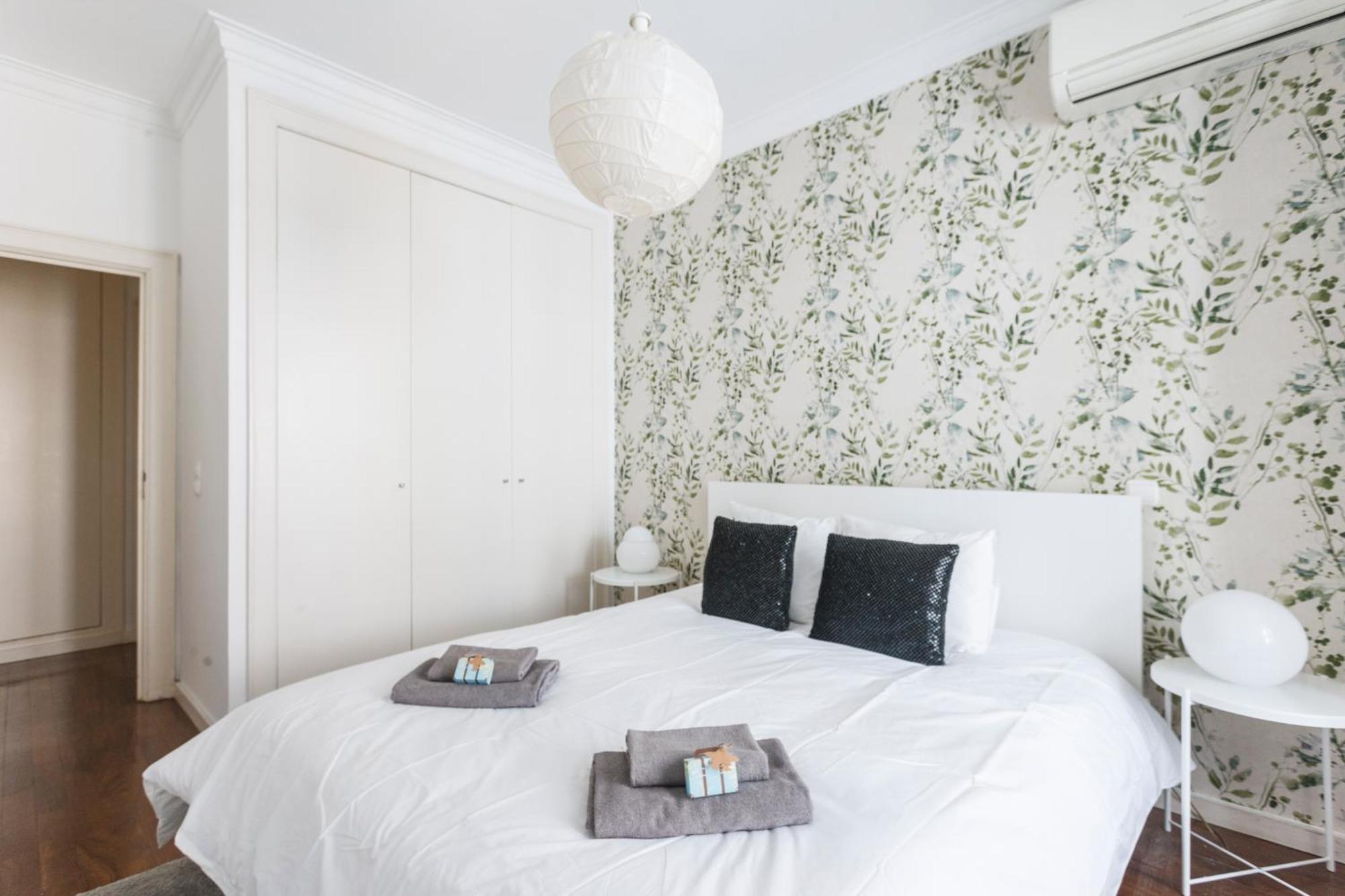 Baixa Chiado Luxury Bedrooms * Lisboa
