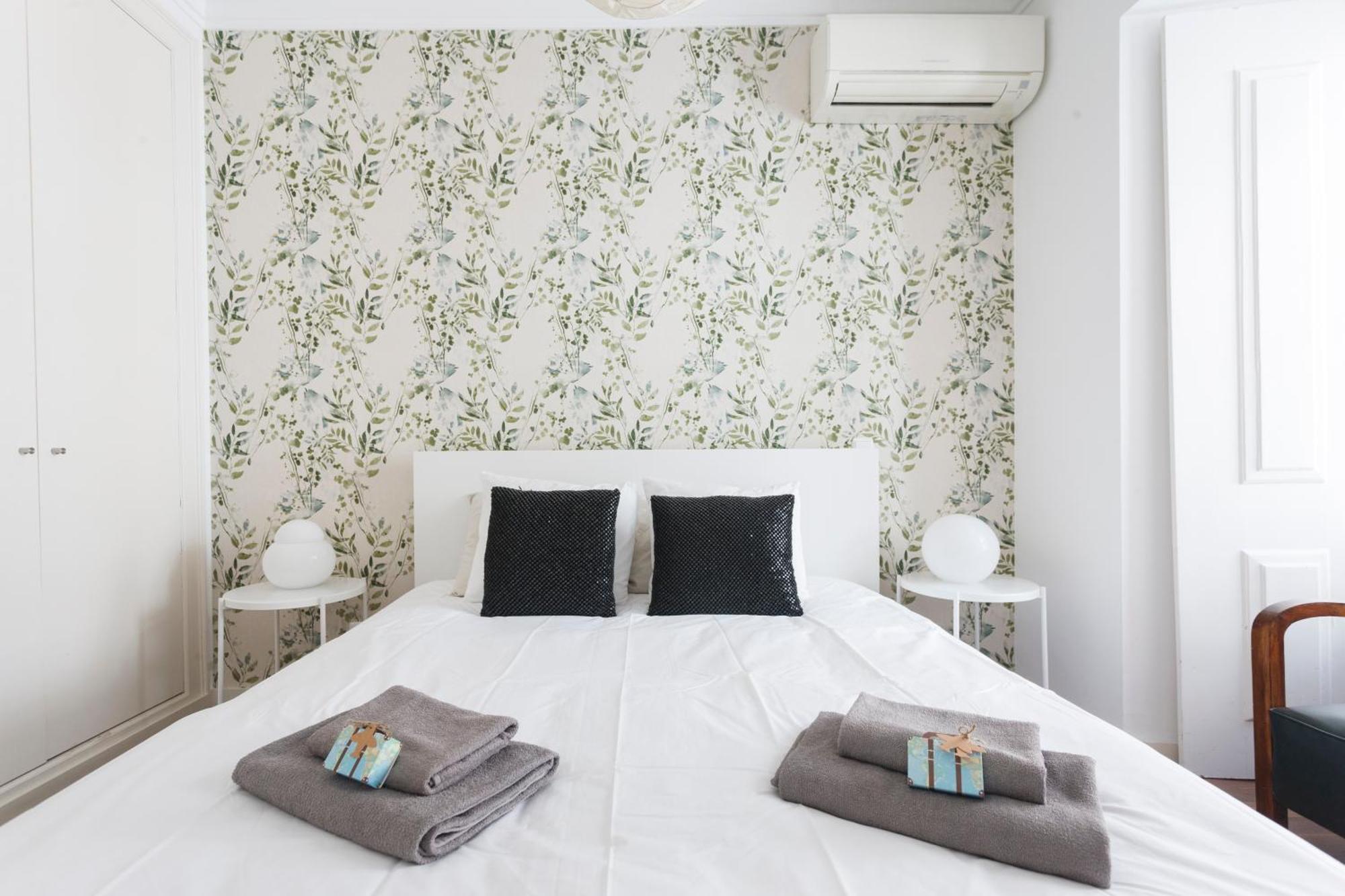 Baixa Chiado Luxury Bedrooms Guest house *