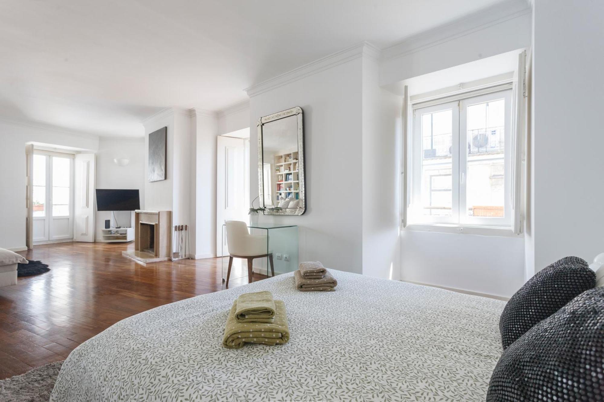 Baixa Chiado Luxury Bedrooms Guest house