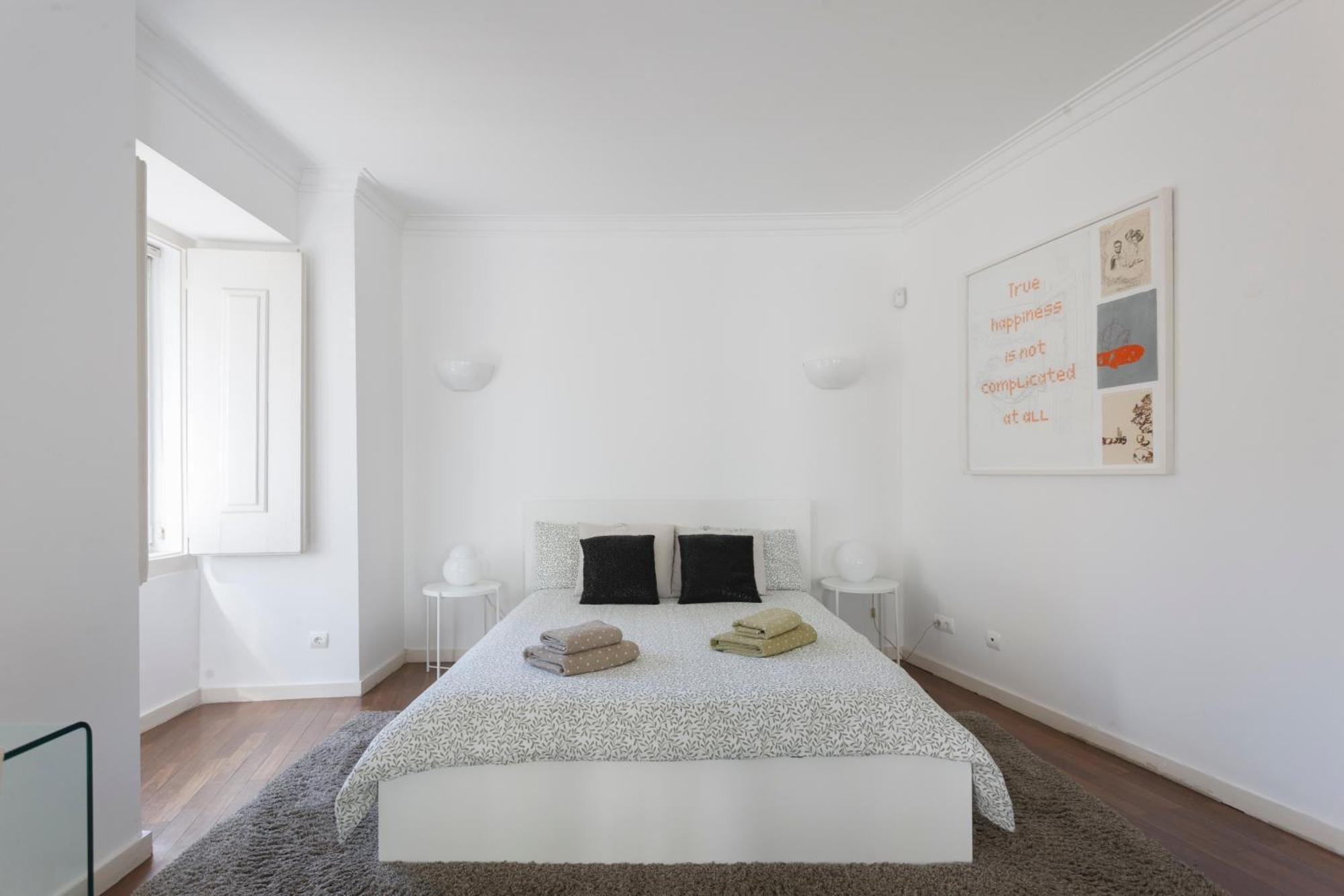 Casa de hóspedes Baixa Chiado Luxury Bedrooms