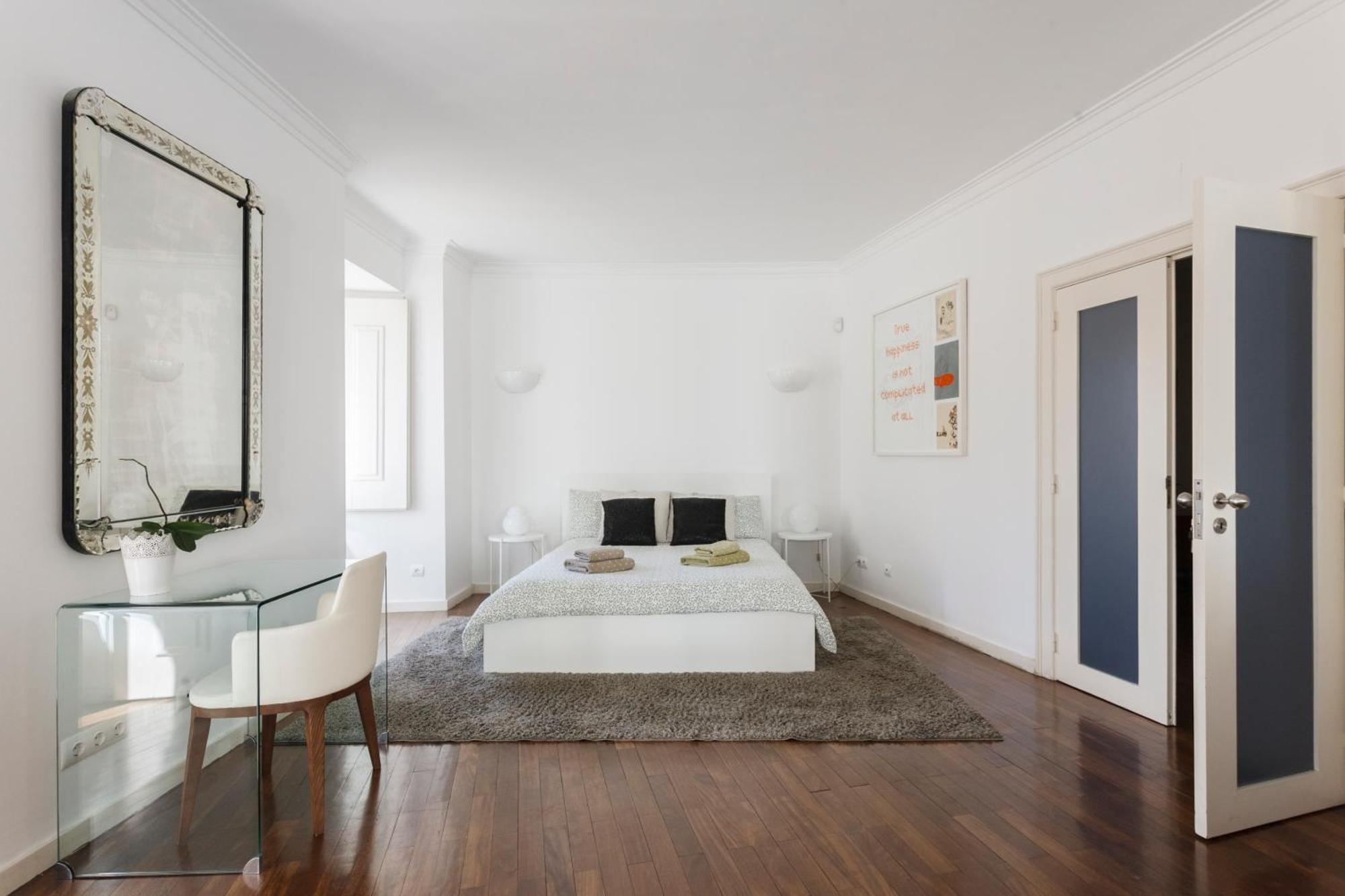 Guest house Baixa Chiado Luxury Bedrooms Lisbon