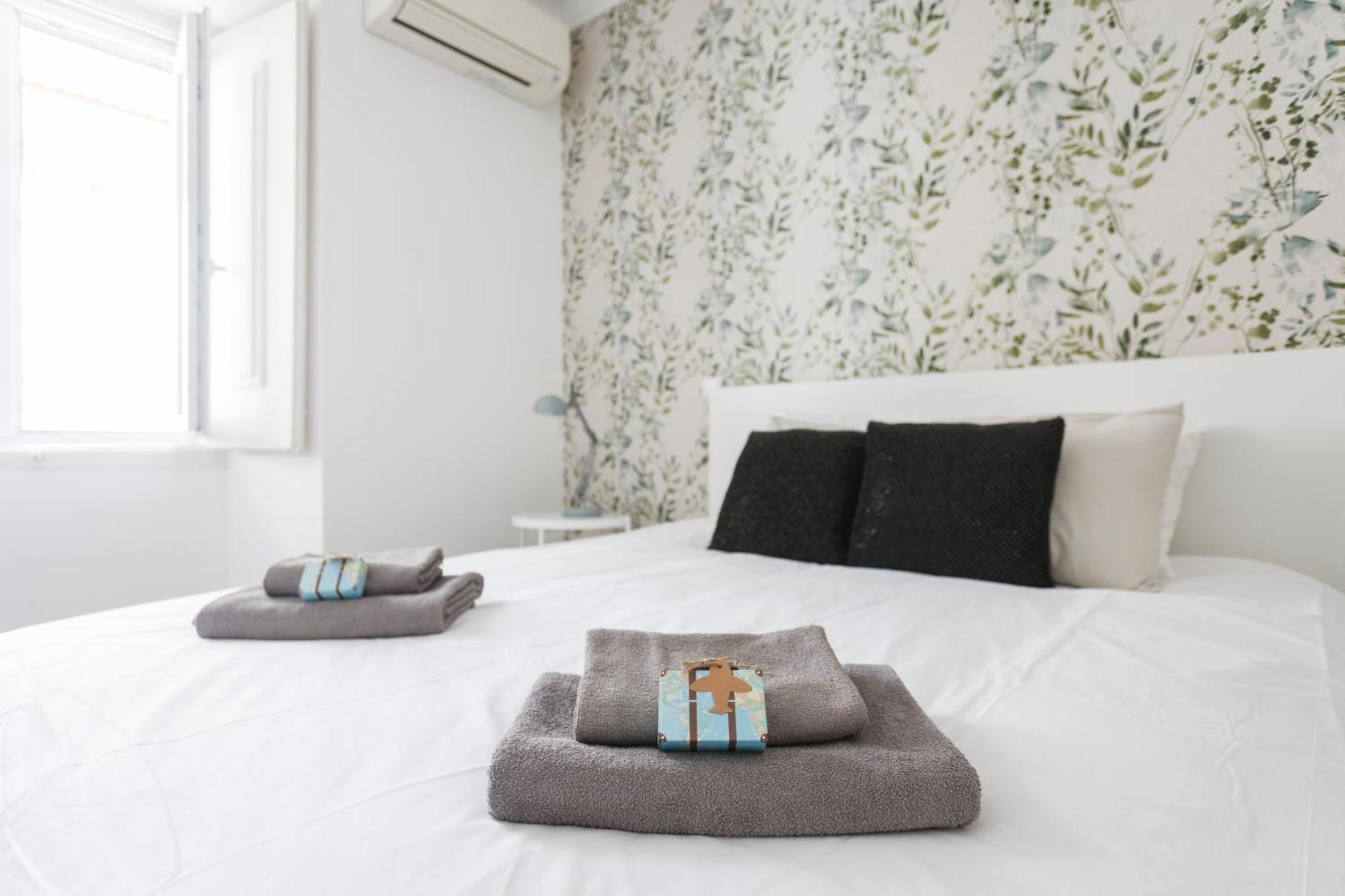 Baixa Chiado Luxury Bedrooms Guest house Lisbon