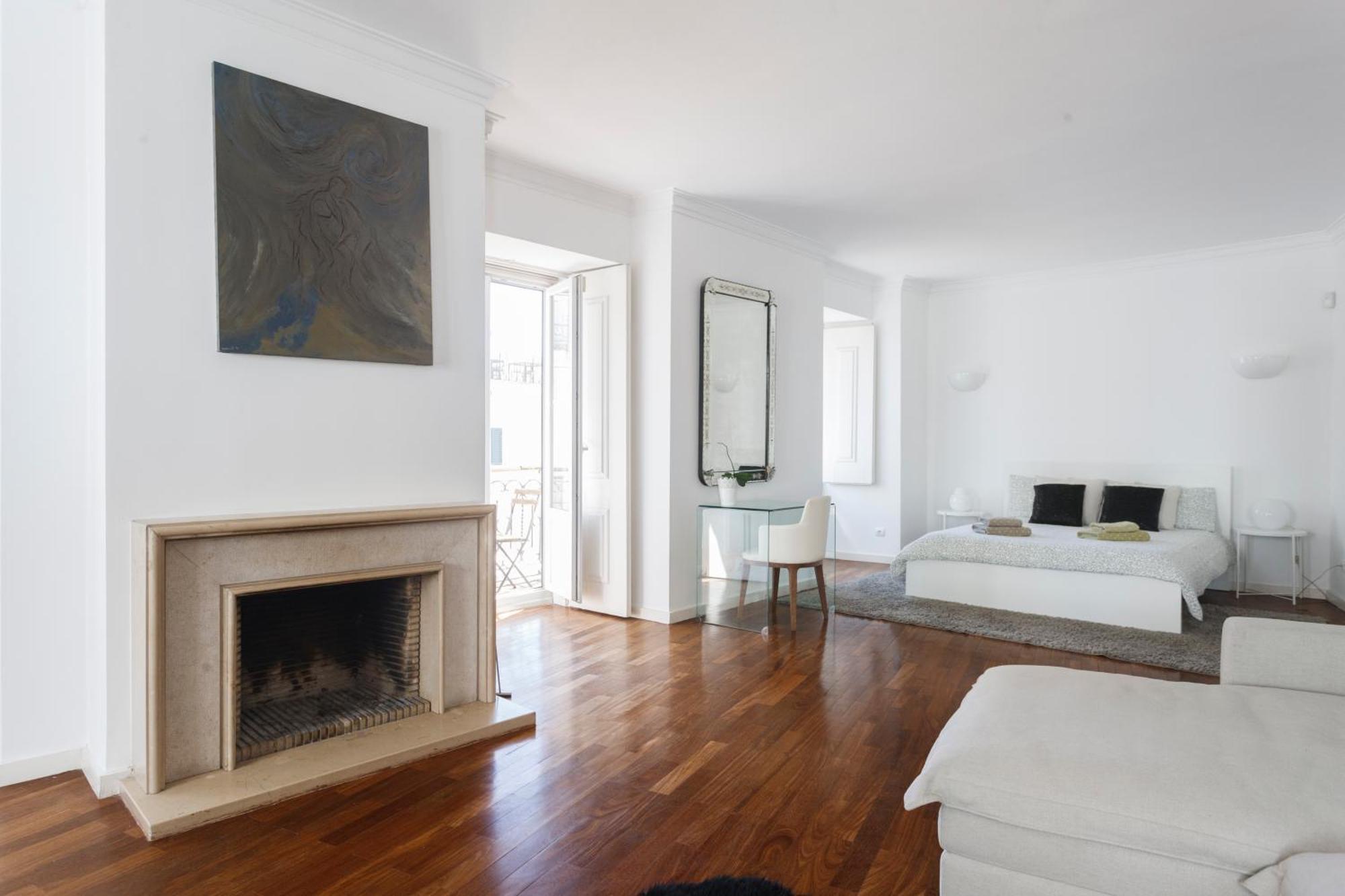 Baixa Chiado Luxury Bedrooms Guest house Lisbon