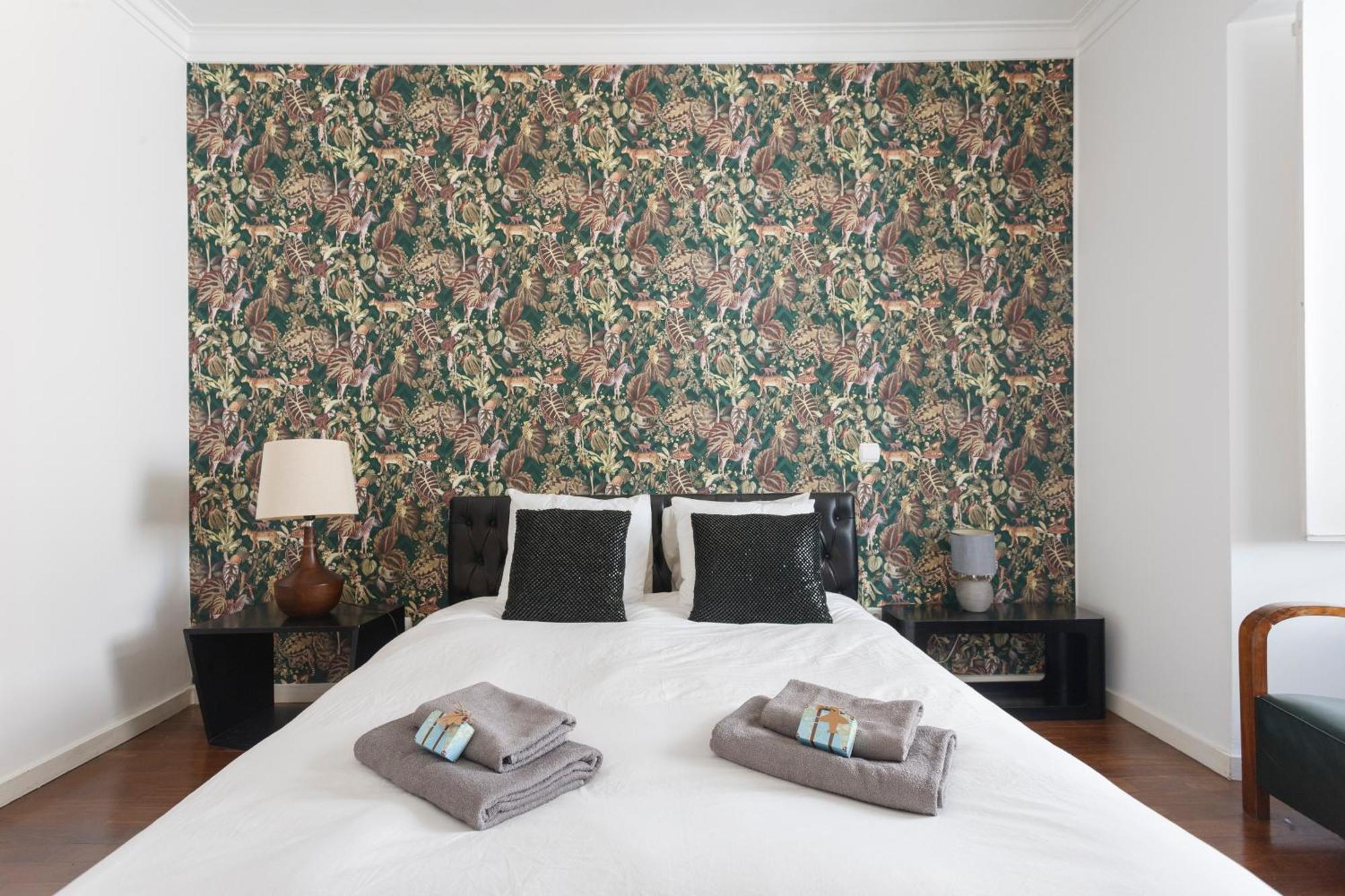 Baixa Chiado Luxury Bedrooms * Lisbon