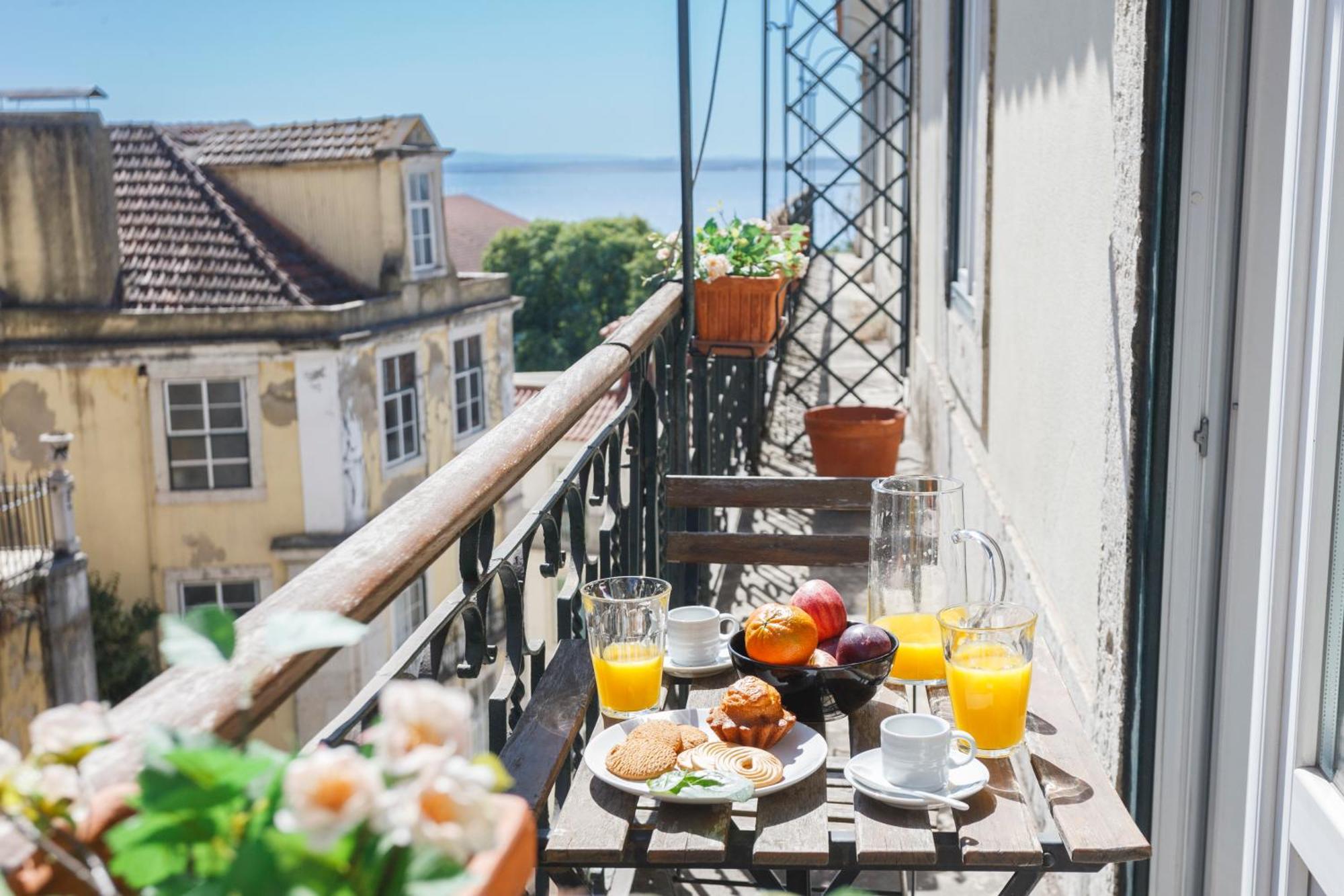 Guest house Baixa Chiado Luxury Bedrooms *