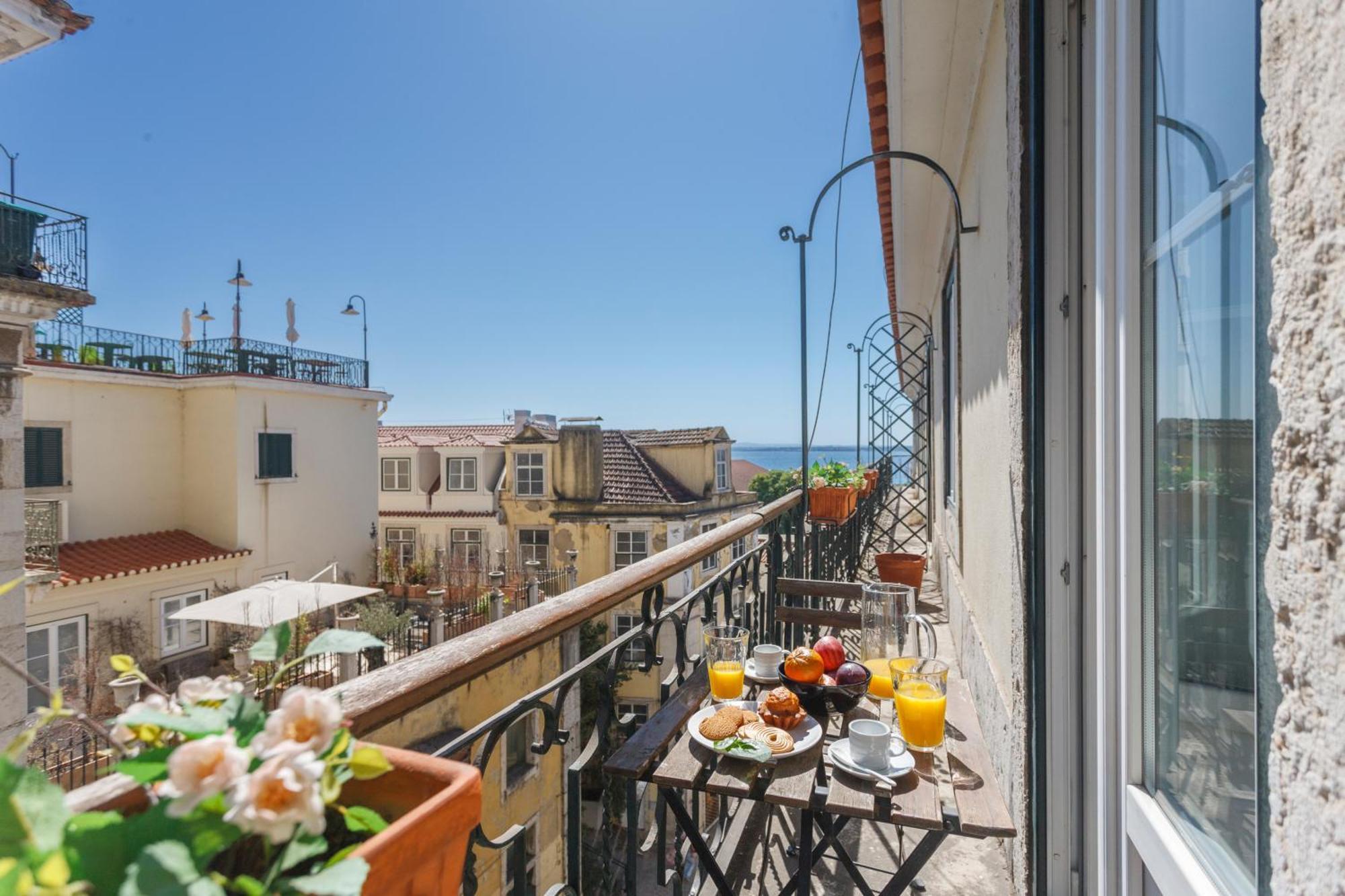 Apartment Chiado Prestige View