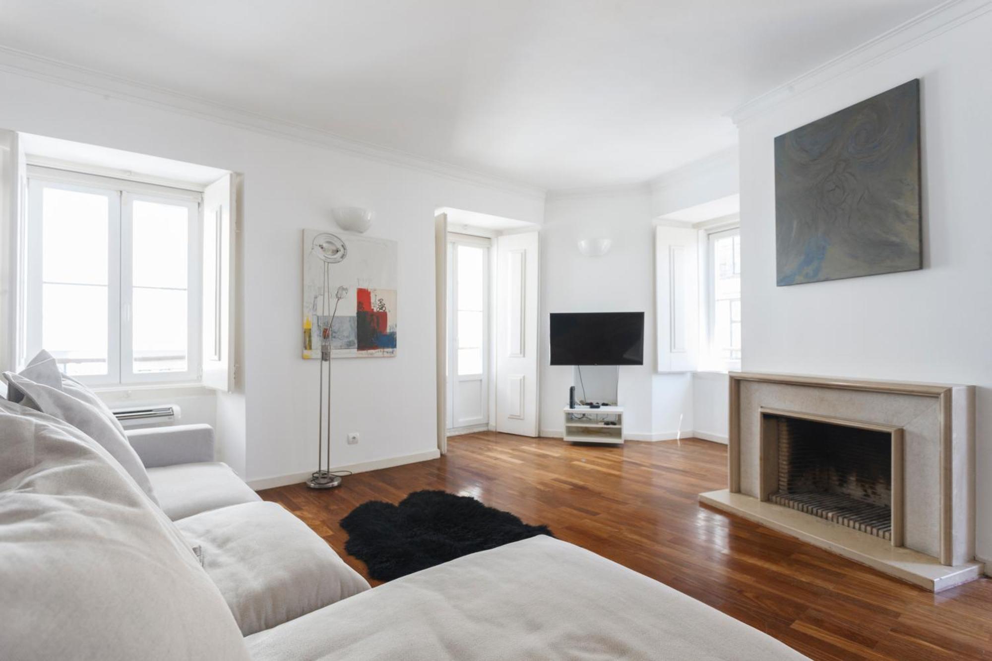 Apartment Chiado Prestige View *