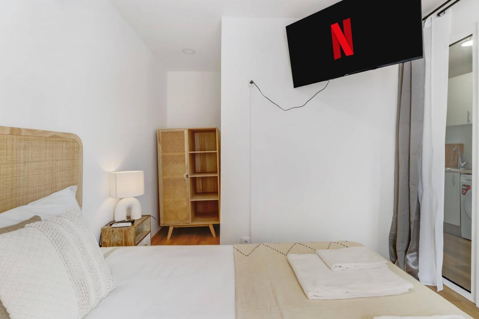 1br Cosy Heart Of Santos W Ac | By Airnest