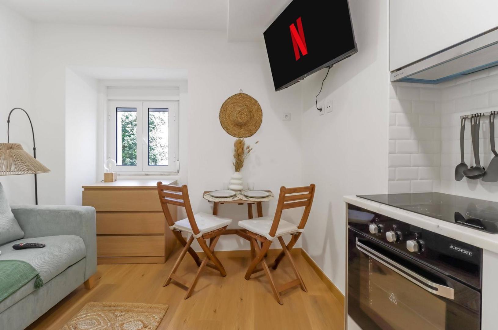 Apartment Cosy Heart Of Santos - Ac | By Airnest *