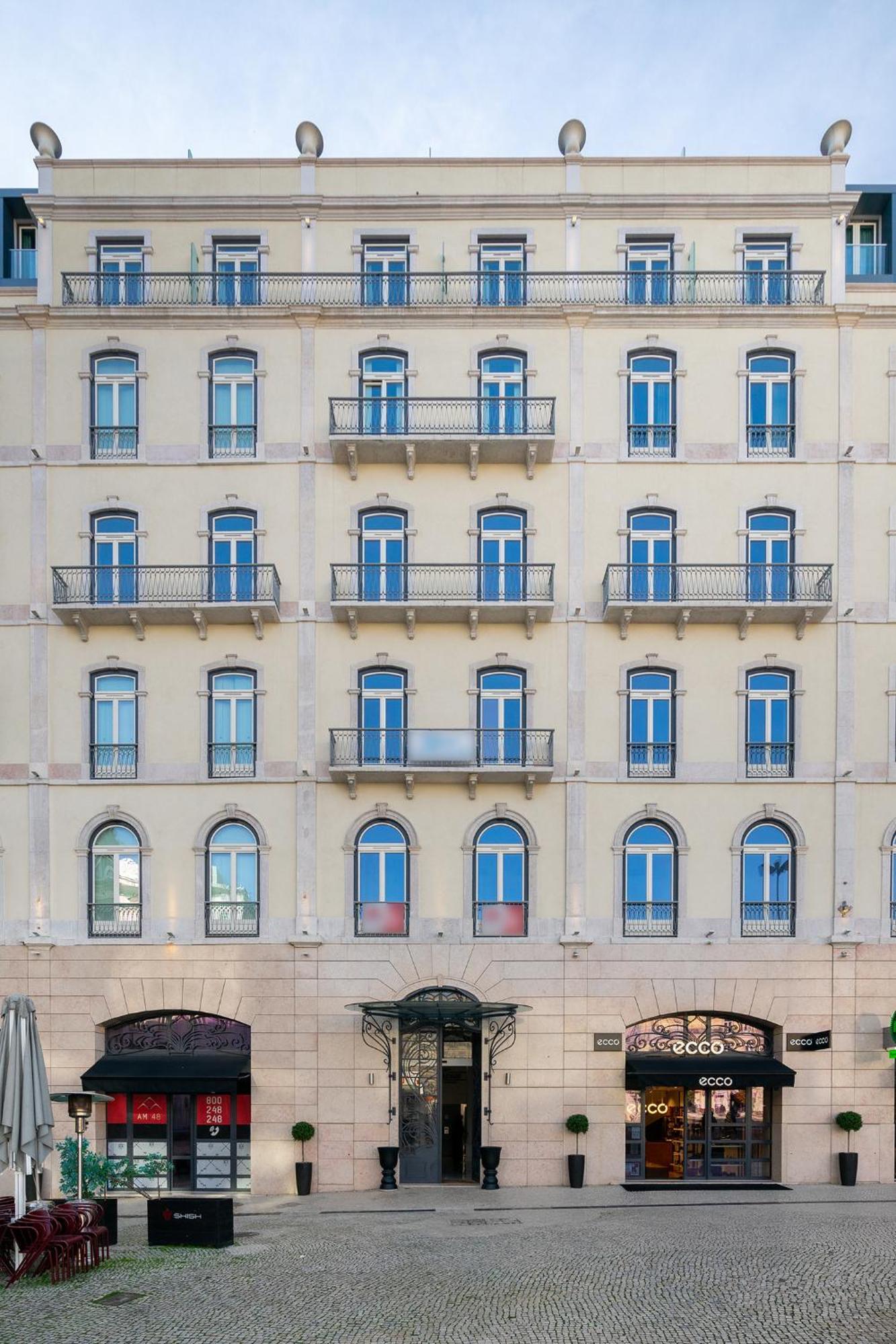Apartment Whome Luxury Downtown In The Heart Of Lisbon