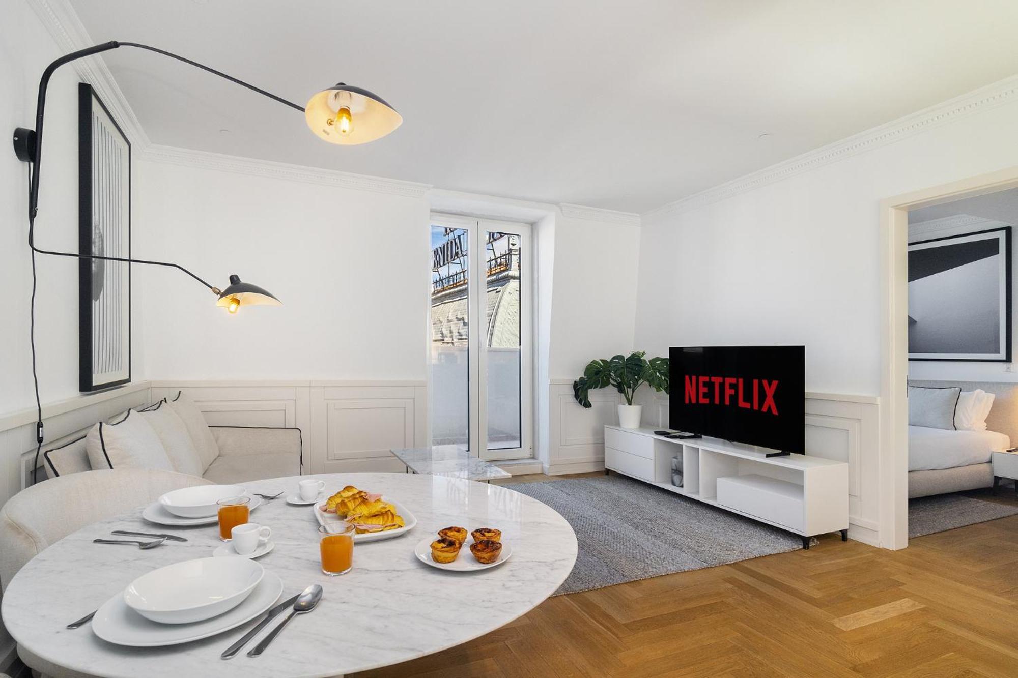 Apartment Whome Luxury Downtown In The Heart Of Lisbon