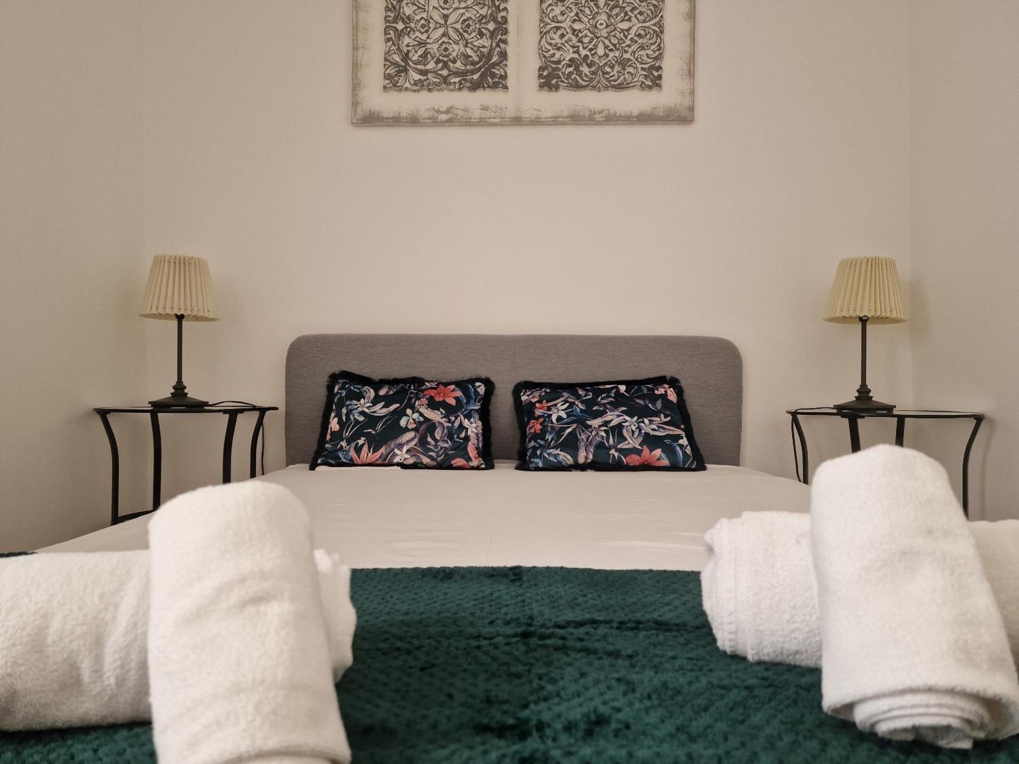 Castle View Apartment Lisbon