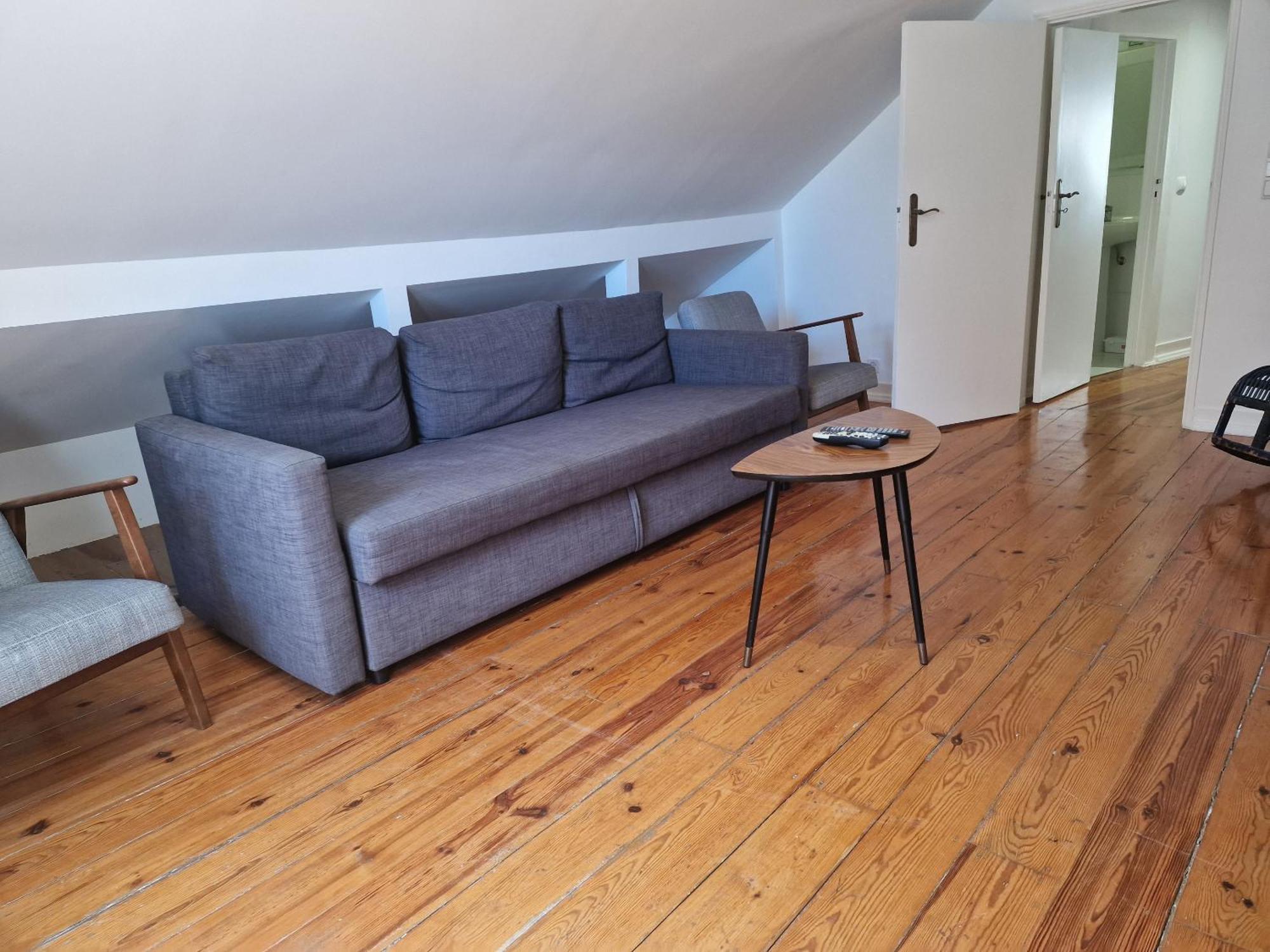 Castle View Apartment *