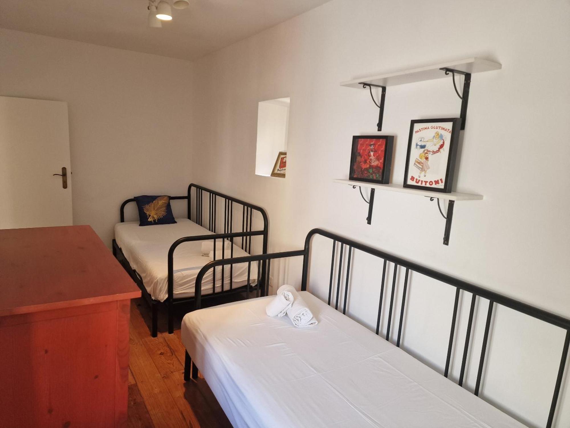 Castle View Apartment Lisbon
