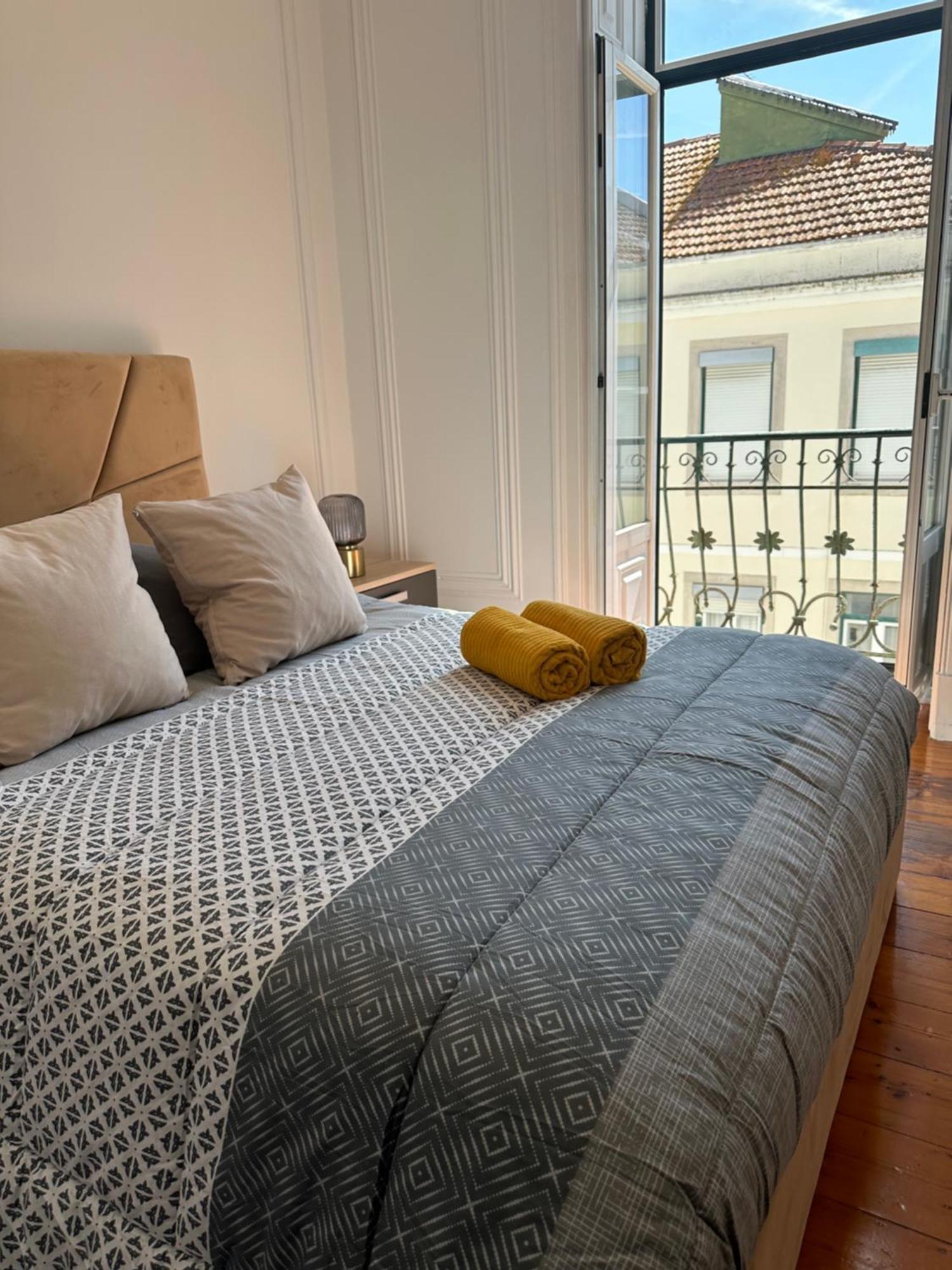 Homestay Garden Campo De Ourique - Lisbon