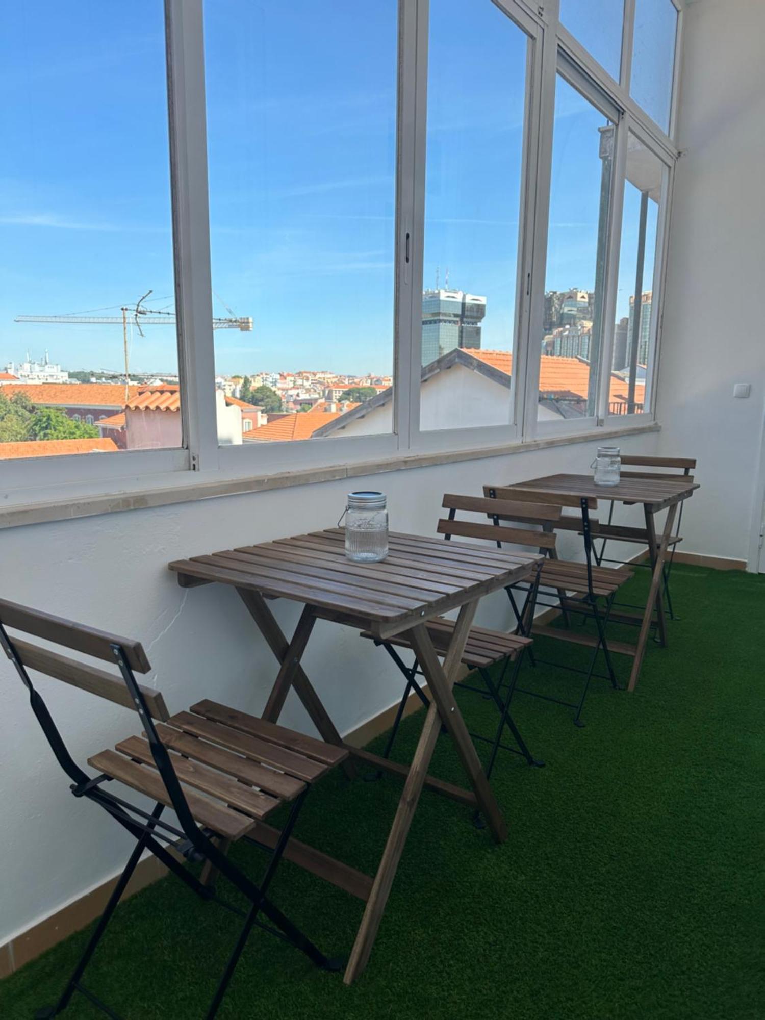 Homestay Garden Campo De Ourique - Lisbon