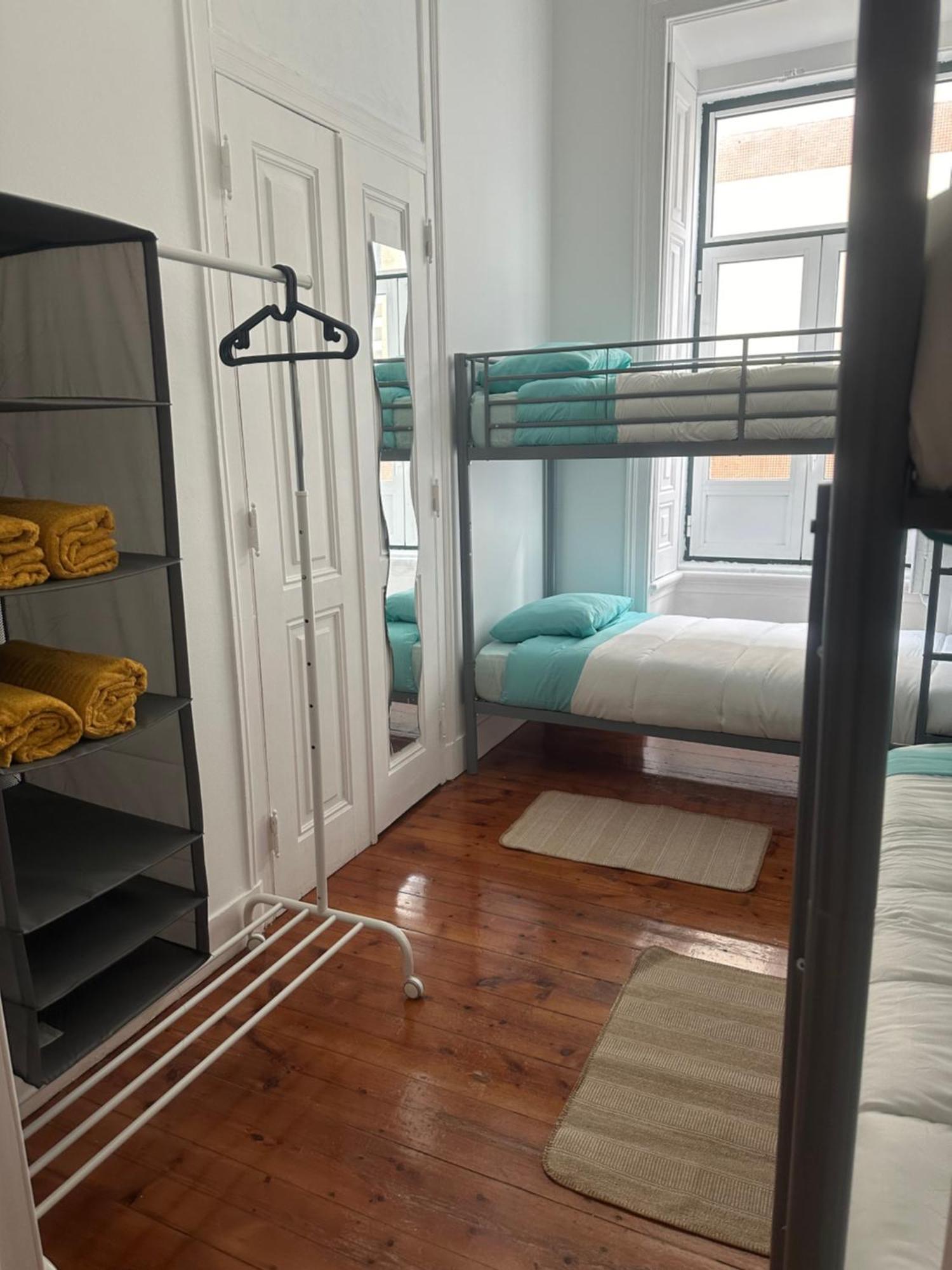 Garden Campo De Ourique - Homestay
