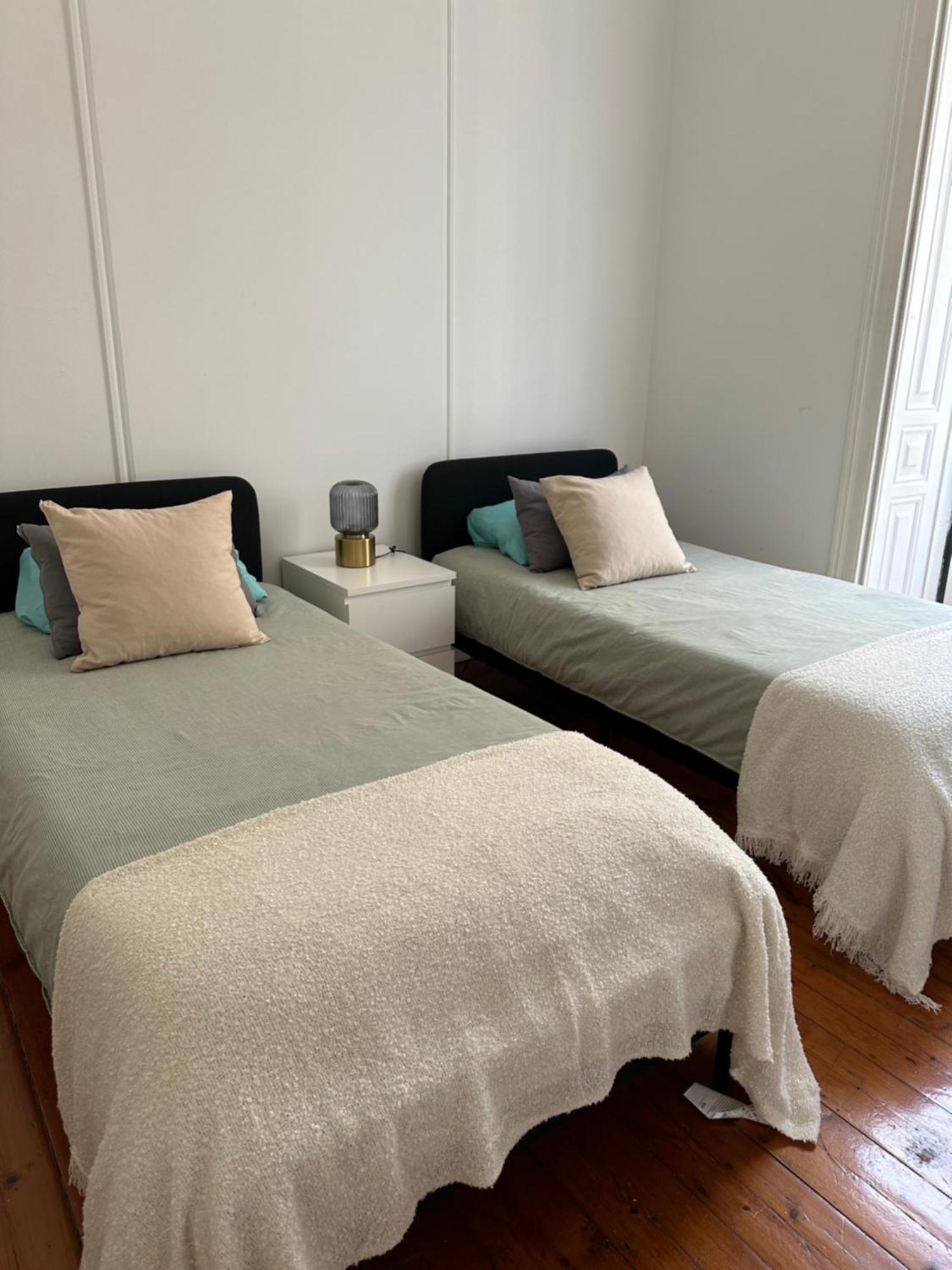 Garden Campo De Ourique - Homestay Lisbon
