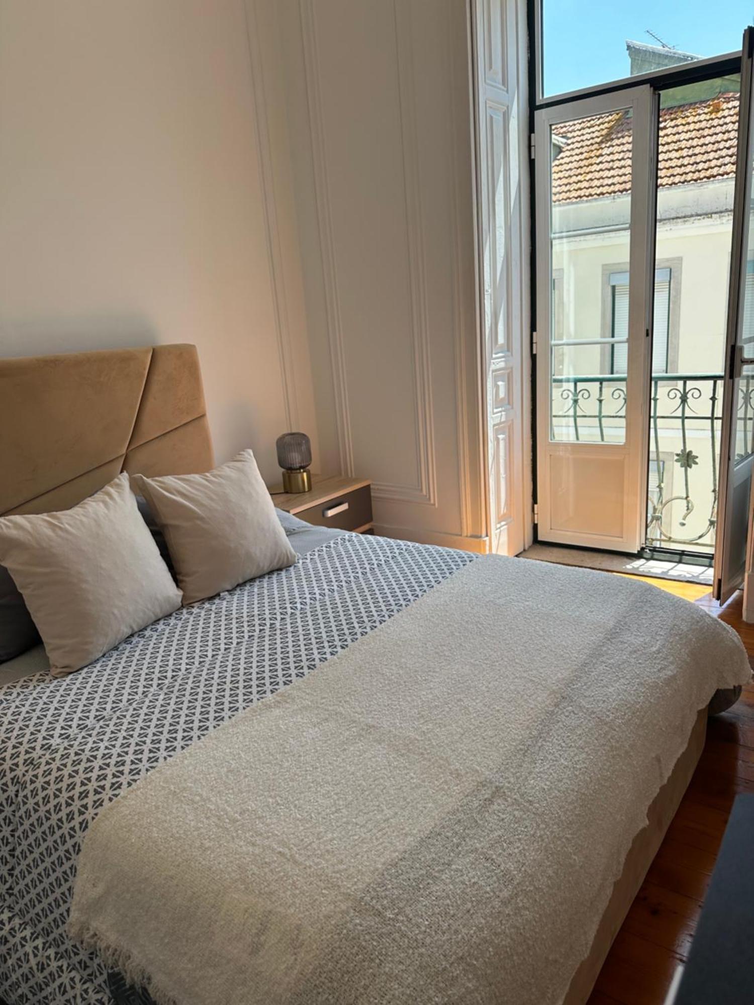 Garden Campo De Ourique - Homestay *