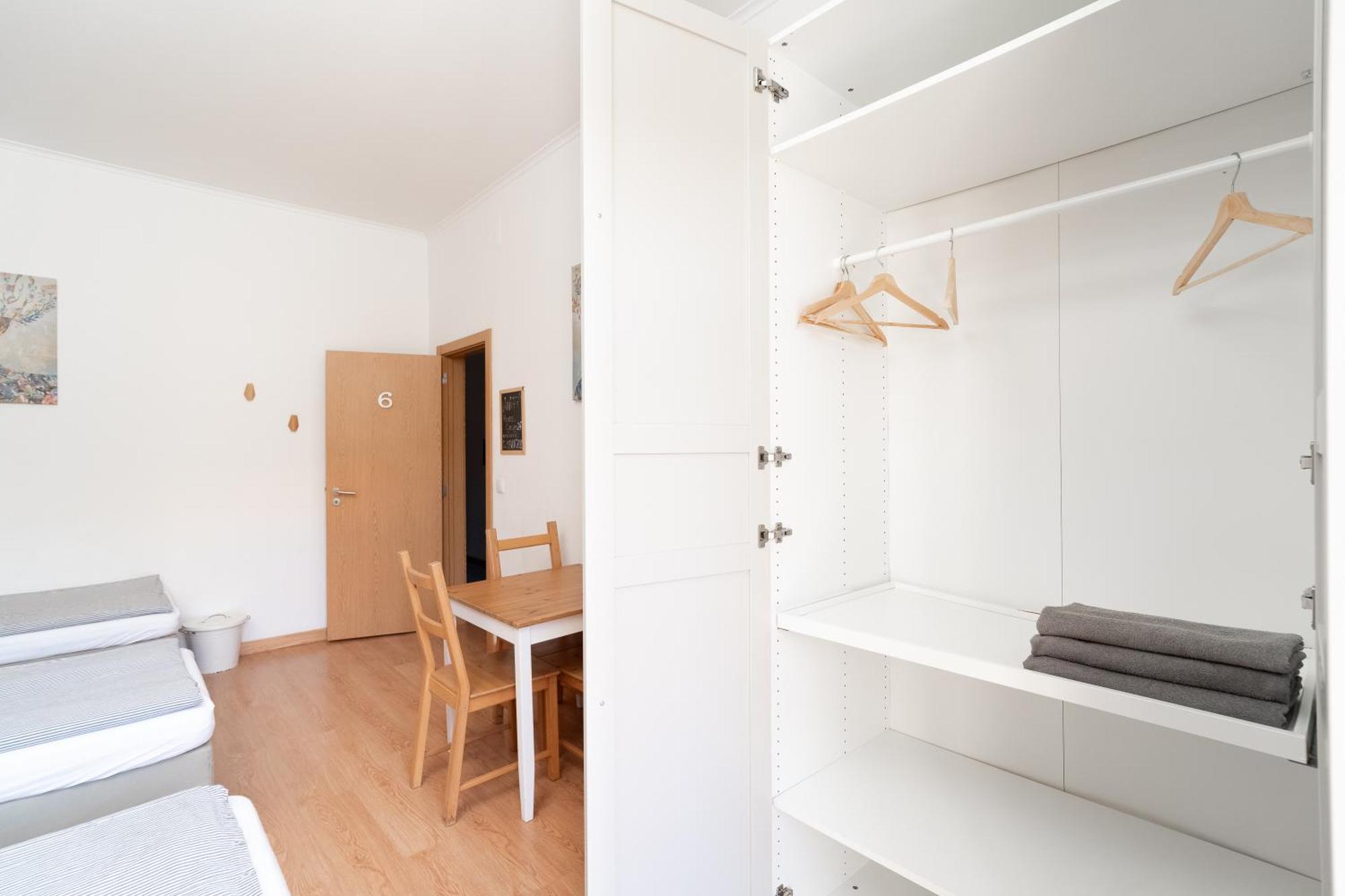 Albergue Crespo *