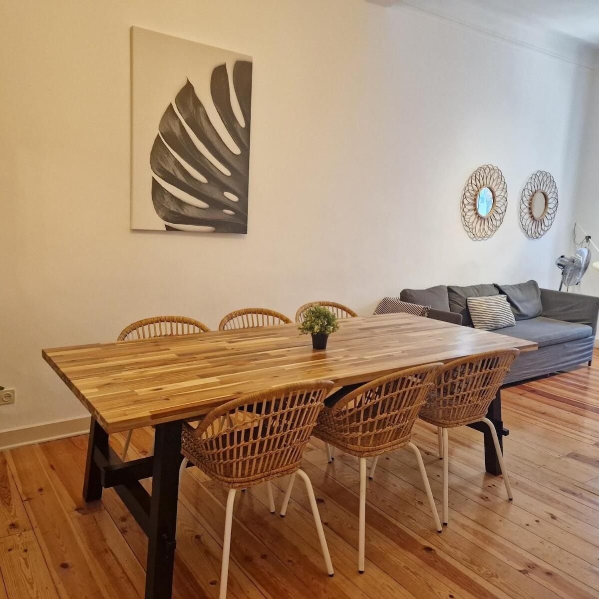 Avenida Terrace Apartment *