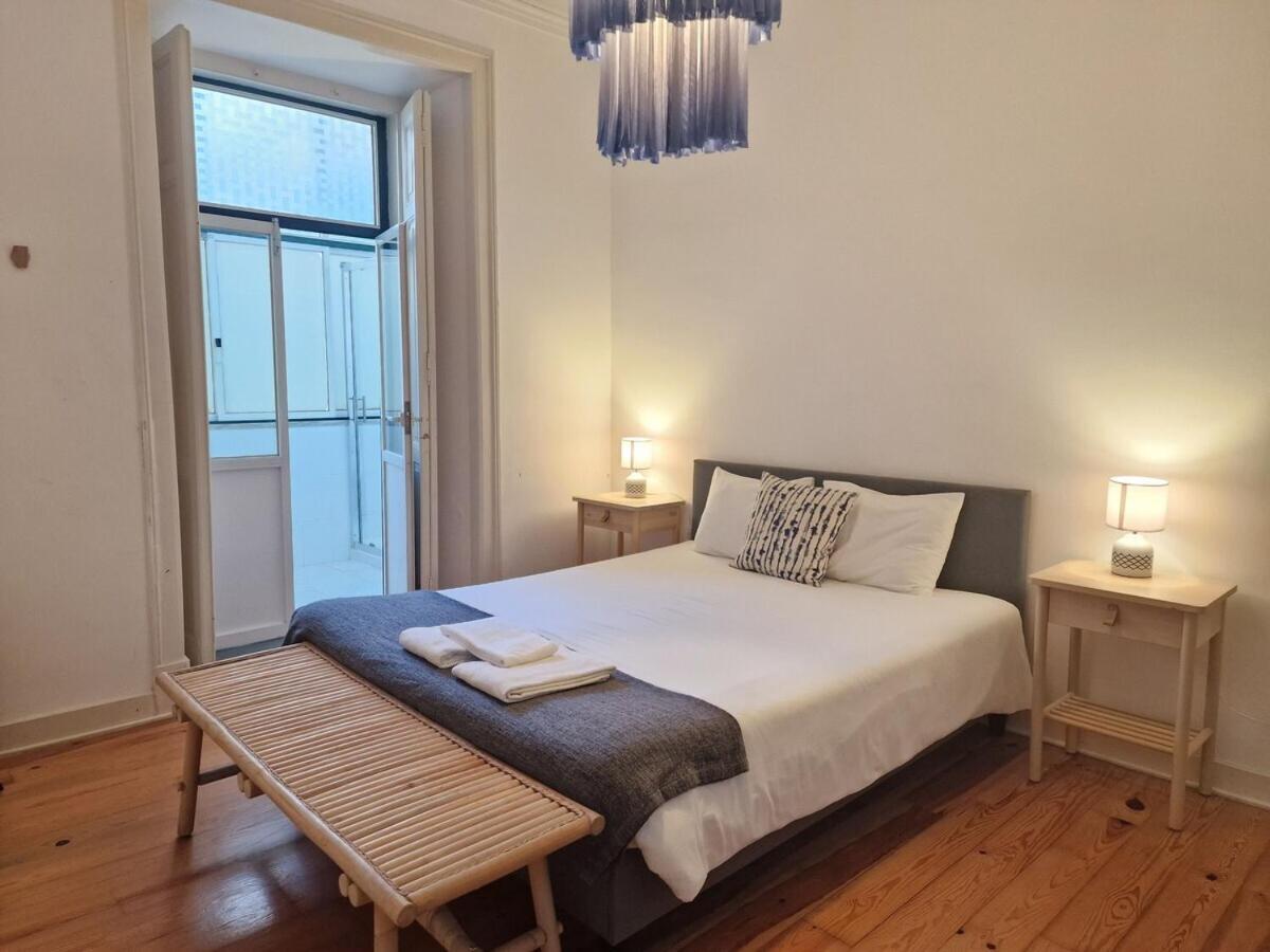 Avenida Terrace Apartment