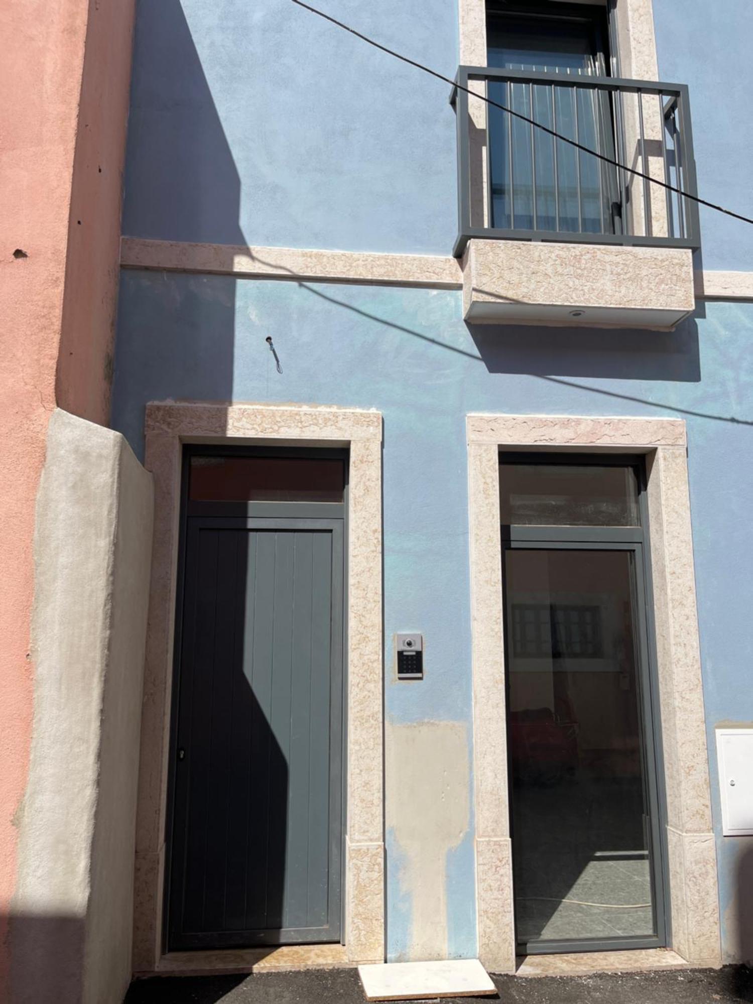 Apartment Belem Em Azul Lisbon