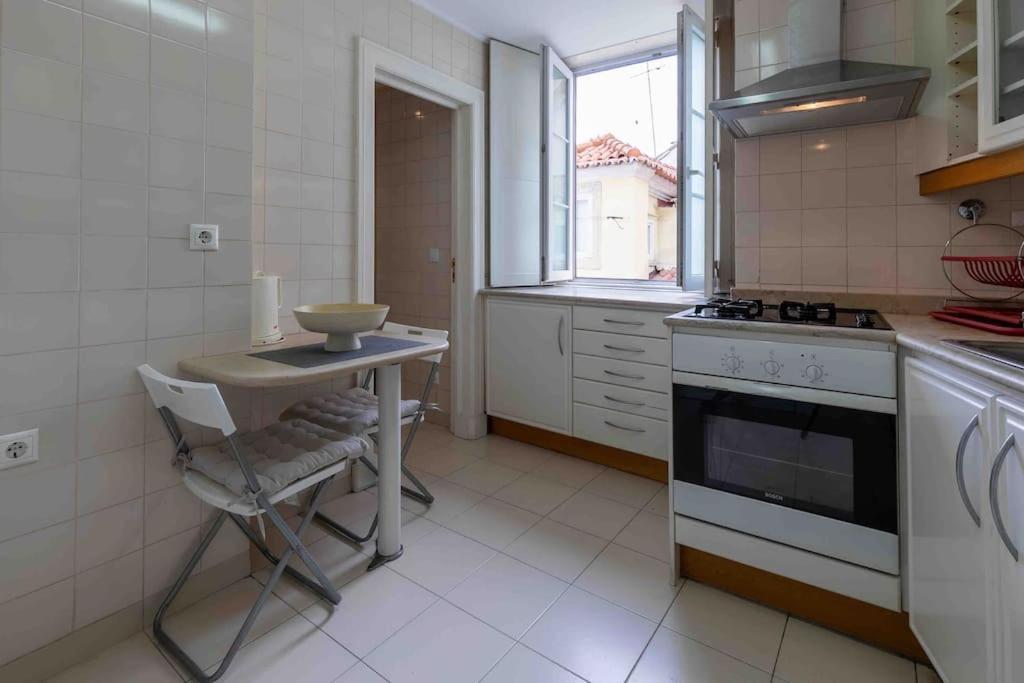 Apartment Historical 3 Bedroom Duplex In Lisbon