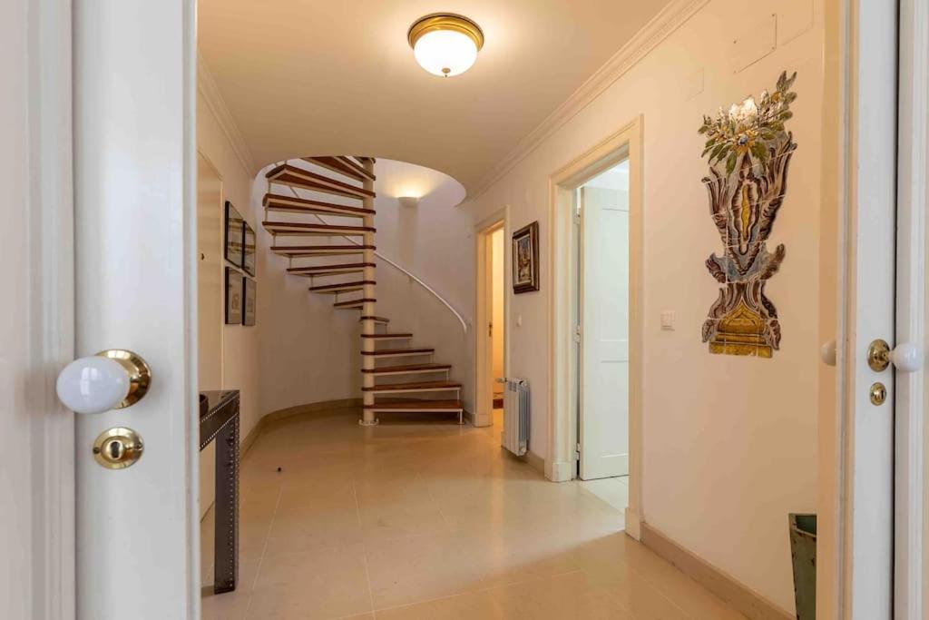 Apartment Historical 3 Bedroom Duplex In Lisbon