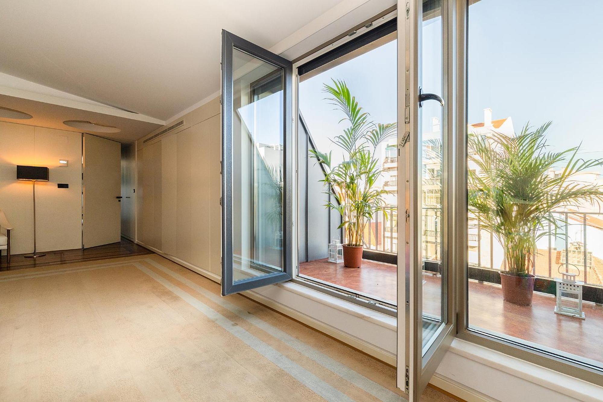 Apartment Luxury Penthouse Lisbon