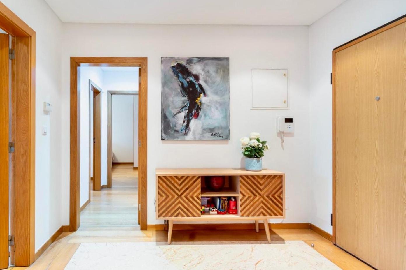 Apartamento Lisboa Expo Parque Das Nacoes Tejo Aeroporto *