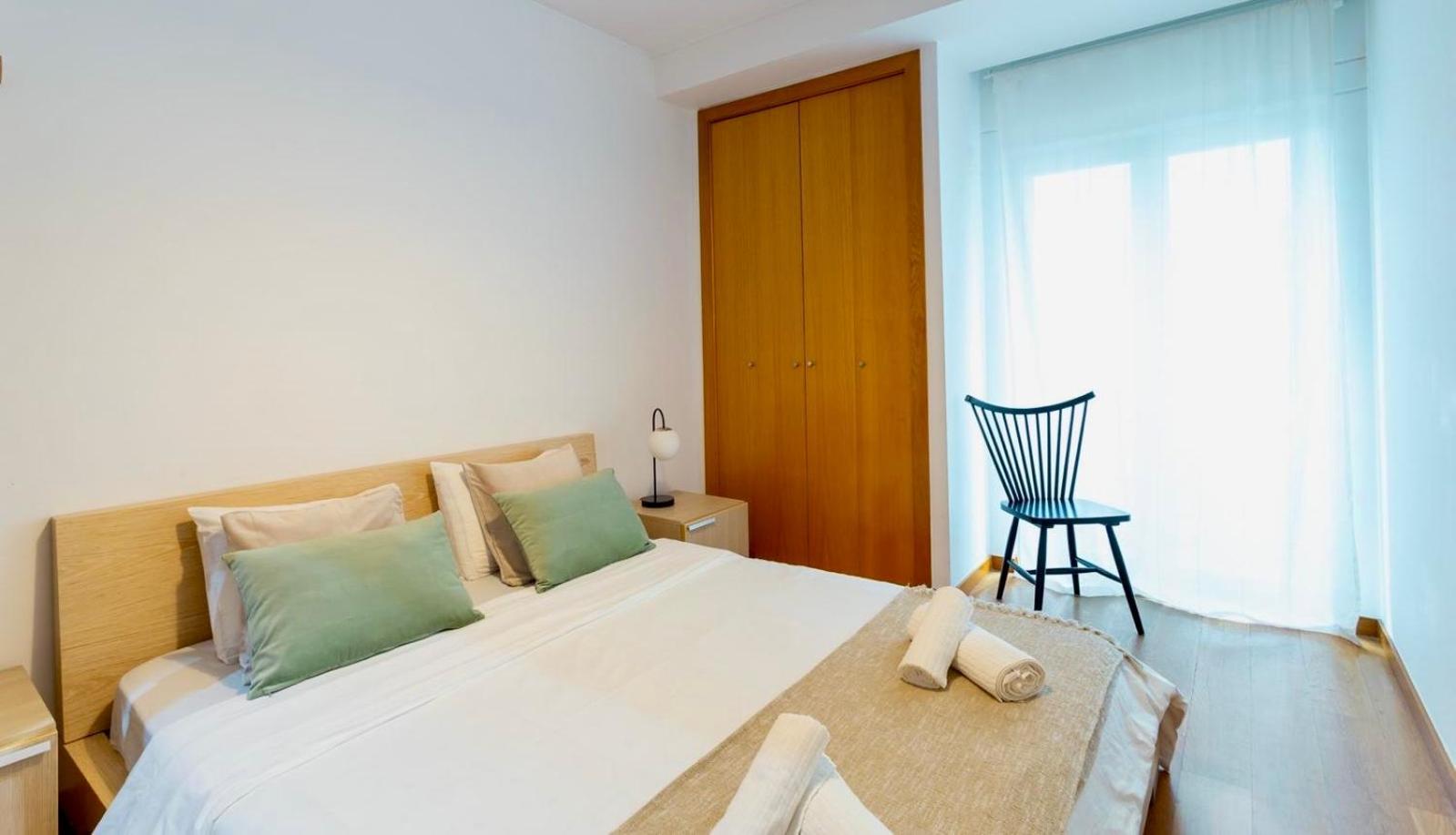 Apartamento Apartamento Lisboa Expo Parque Das Nacoes Tejo Aeroporto