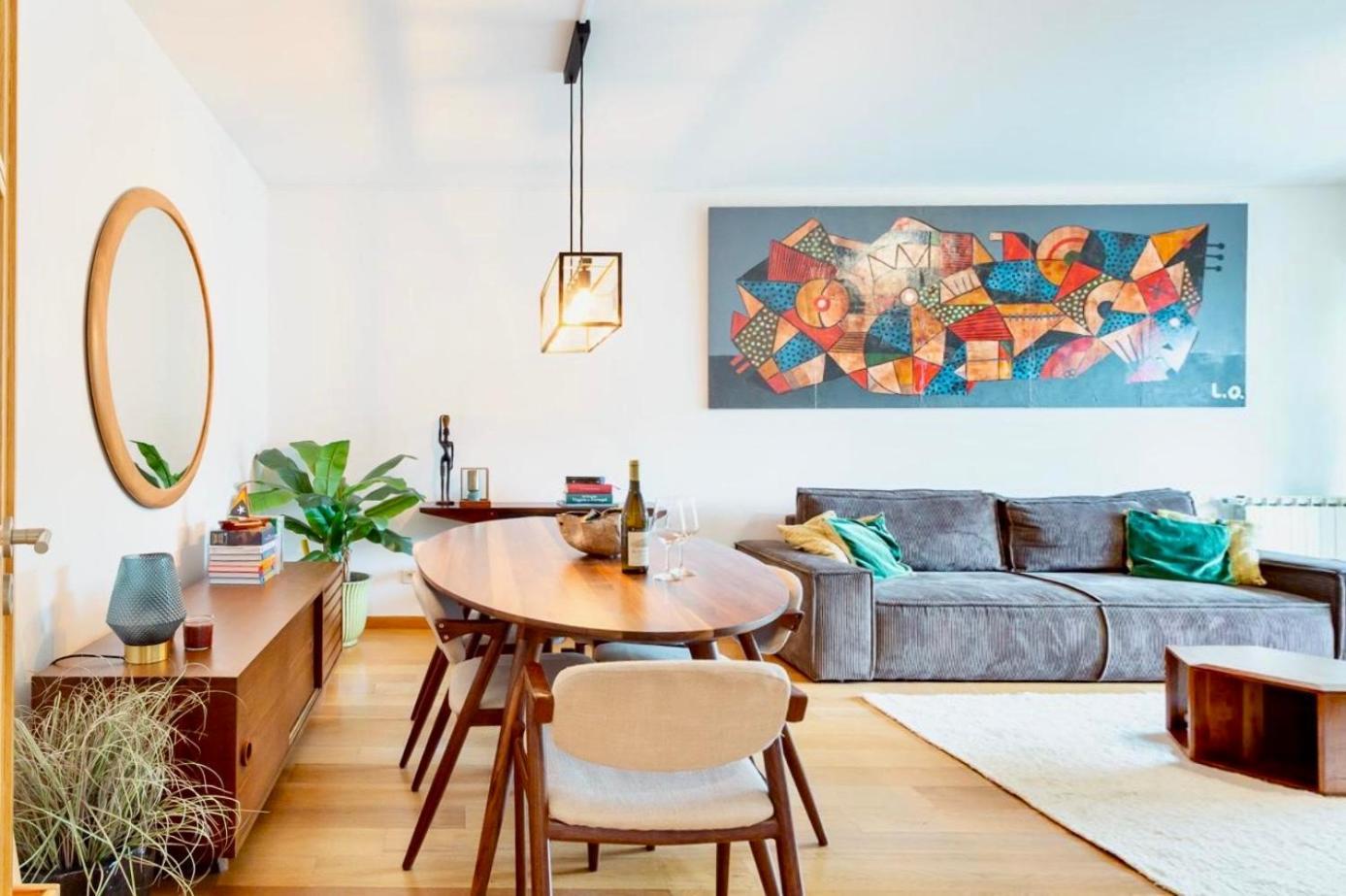 Apartamento Lisboa Expo Parque Das Nacoes Tejo Aeroporto *