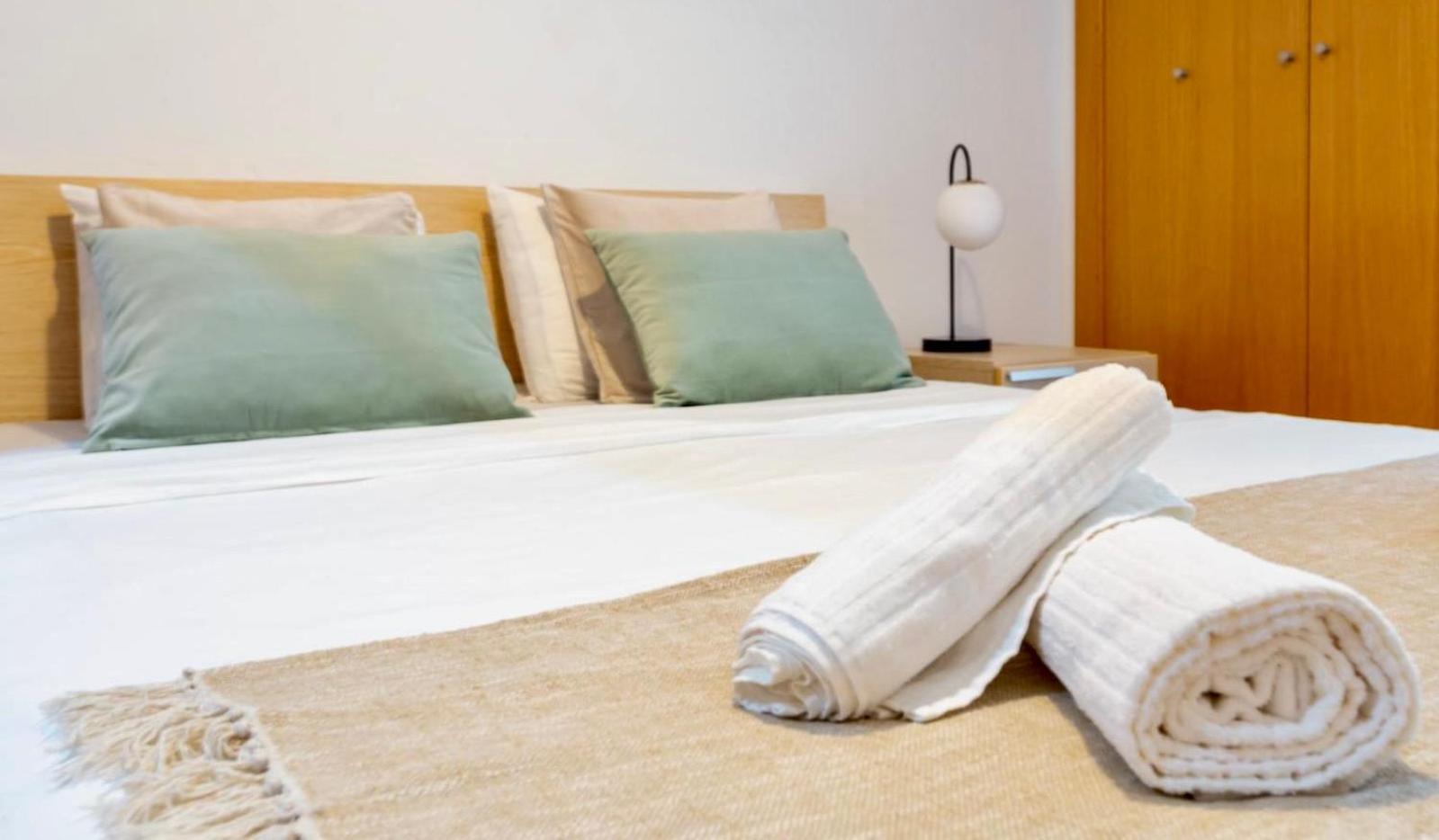 Apartamento Lisboa Expo Parque Das Nacoes Tejo Aeroporto *