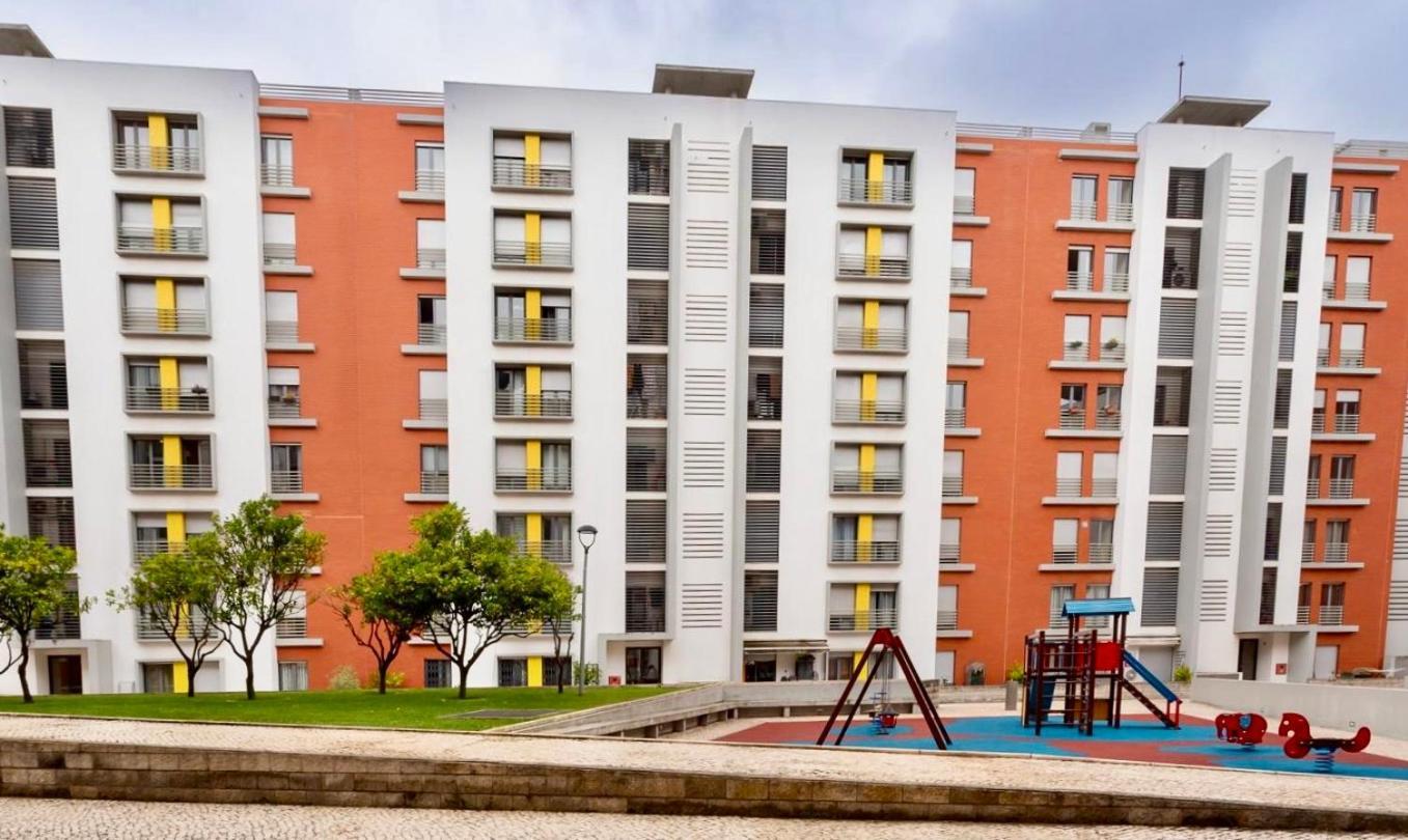 Apartamento Lisboa Expo Parque Das Nacoes Tejo Aeroporto Lisboa